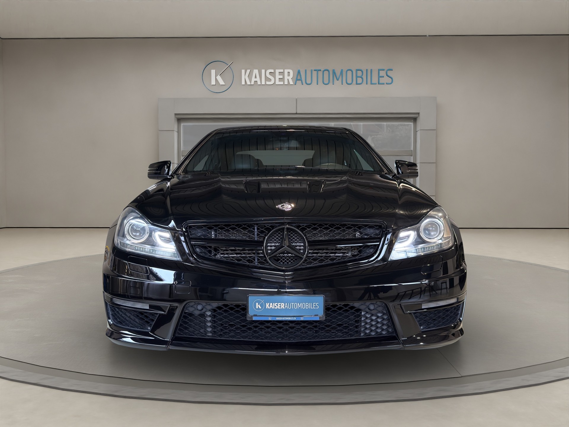 MERCEDES-BENZ C 63 Coupé AMG Edition 507 Speedshift MCT-image-4