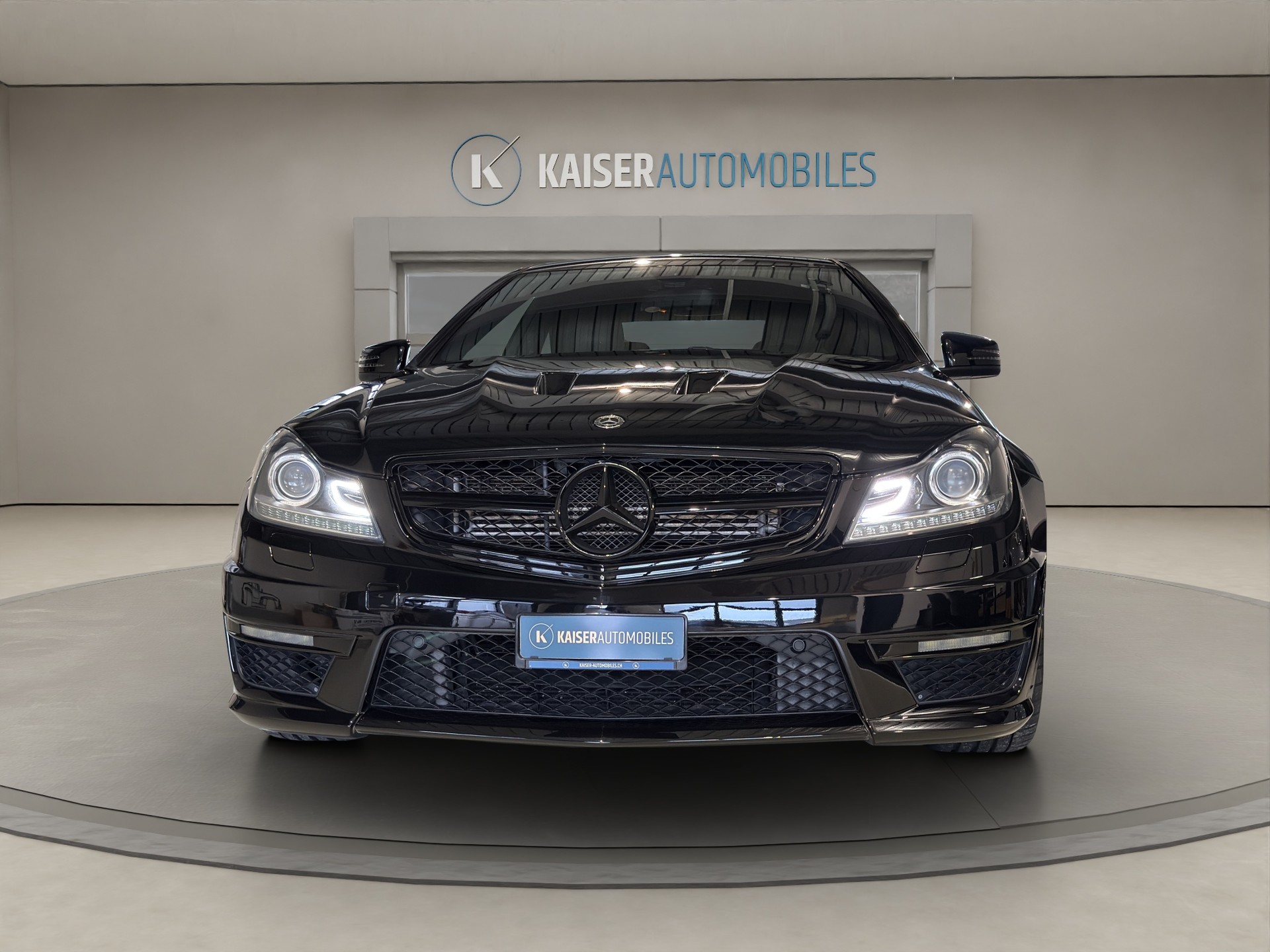MERCEDES-BENZ C 63 Coupé AMG Edition 507 Speedshift MCT-image-25