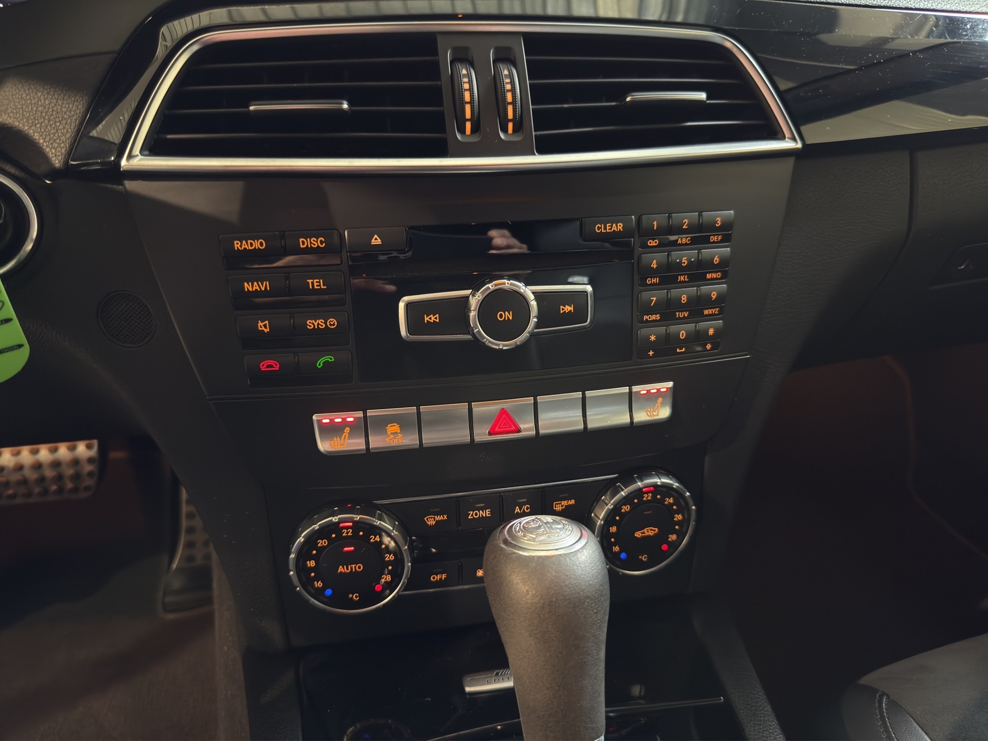 MERCEDES-BENZ C 63 Coupé AMG Edition 507 Speedshift MCT-image-15