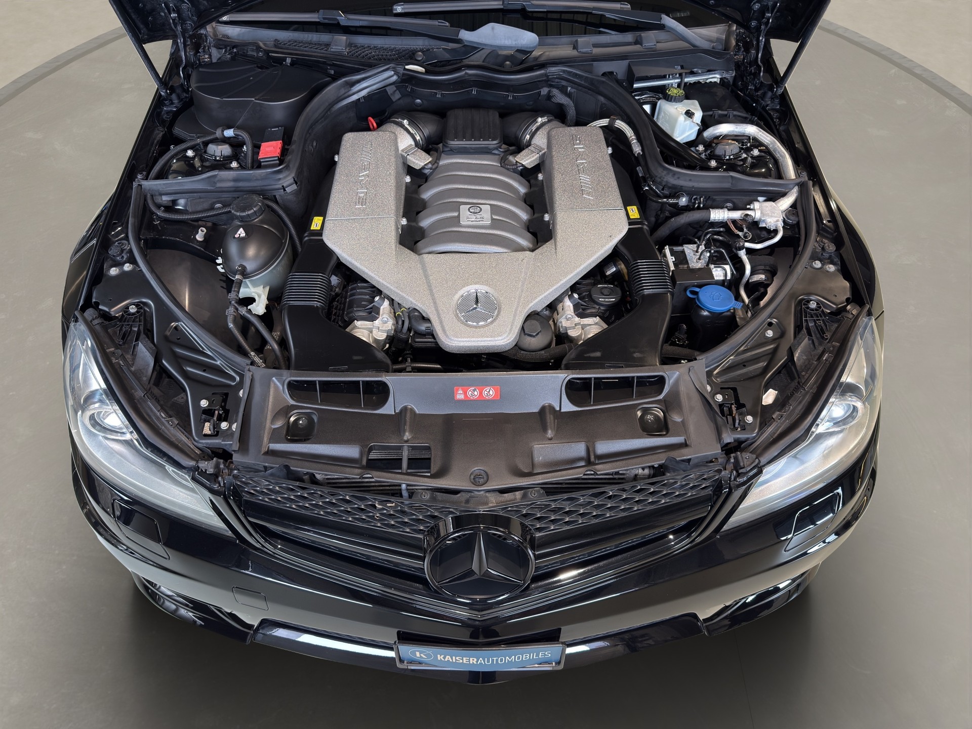 MERCEDES-BENZ C 63 Coupé AMG Edition 507 Speedshift MCT-image-24