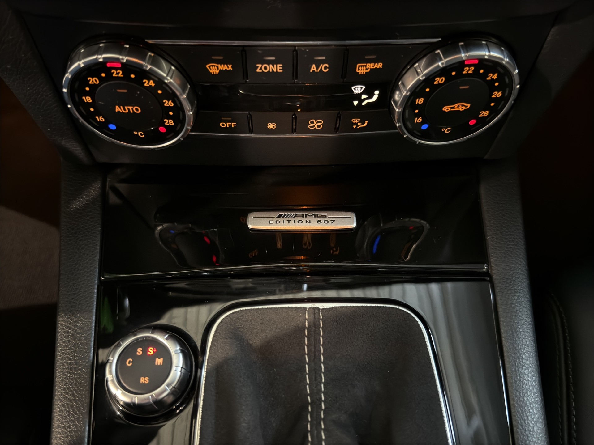 MERCEDES-BENZ C 63 Coupé AMG Edition 507 Speedshift MCT-image-14
