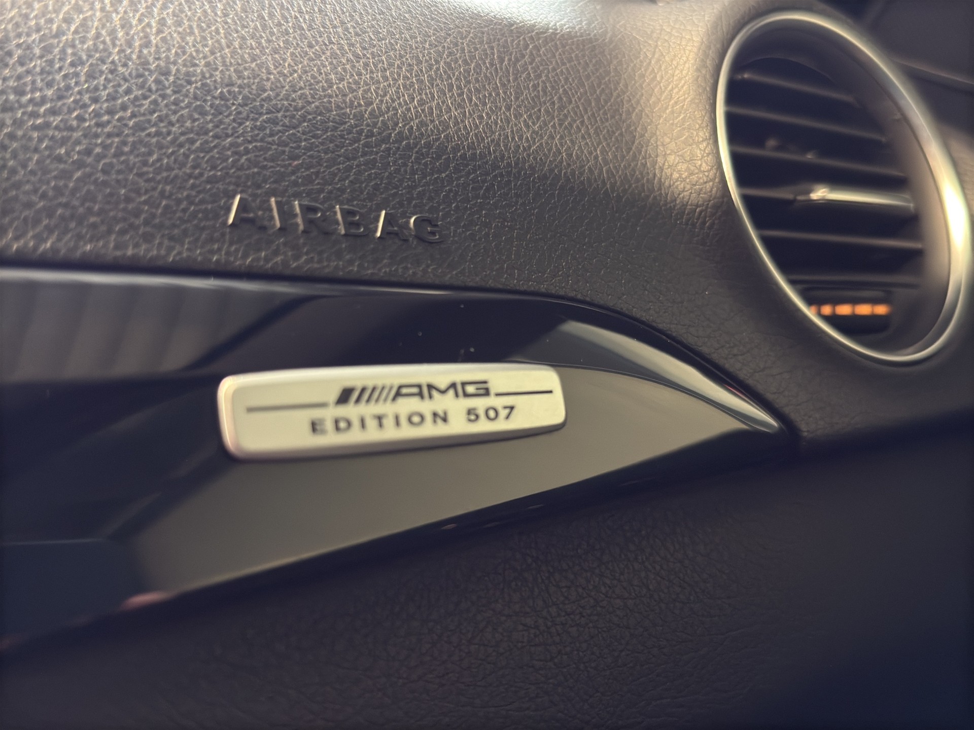 MERCEDES-BENZ C 63 Coupé AMG Edition 507 Speedshift MCT-image-23