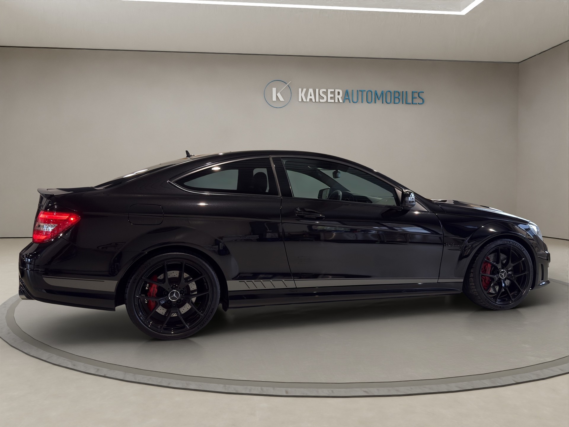 MERCEDES-BENZ C 63 Coupé AMG Edition 507 Speedshift MCT-image-19