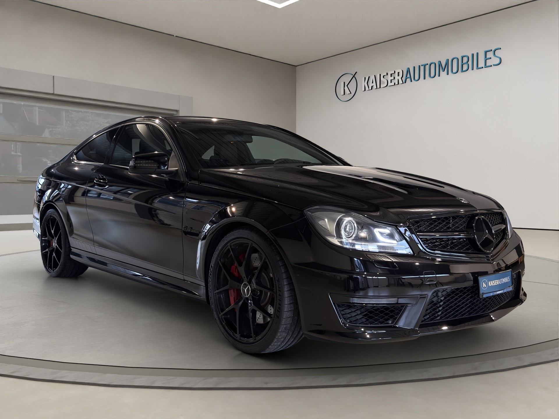 MERCEDES-BENZ C 63 Coupé AMG Edition 507 Speedshift MCT-showroom-element-2