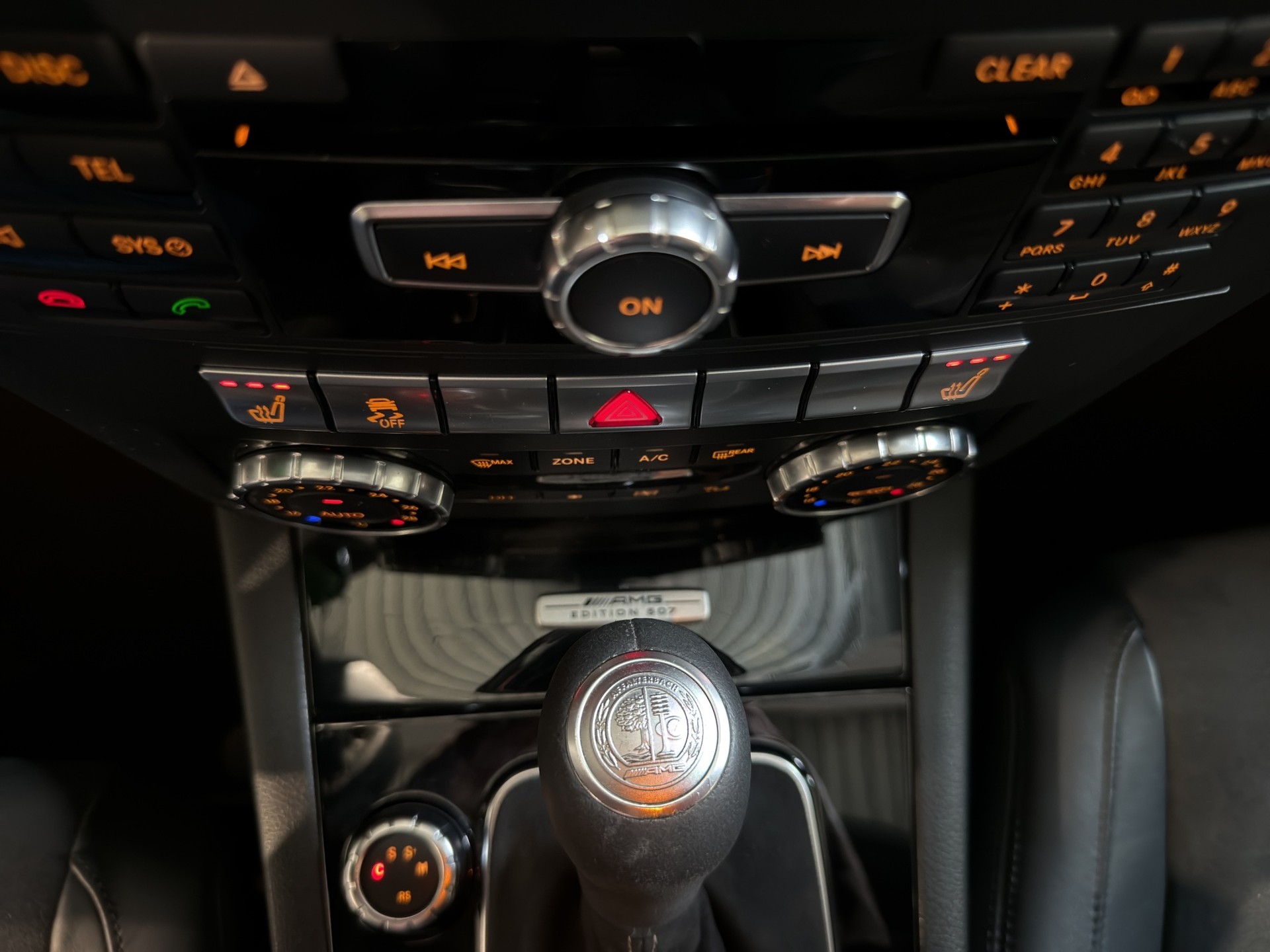 MERCEDES-BENZ C 63 Coupé AMG Edition 507 Speedshift MCT-image-13