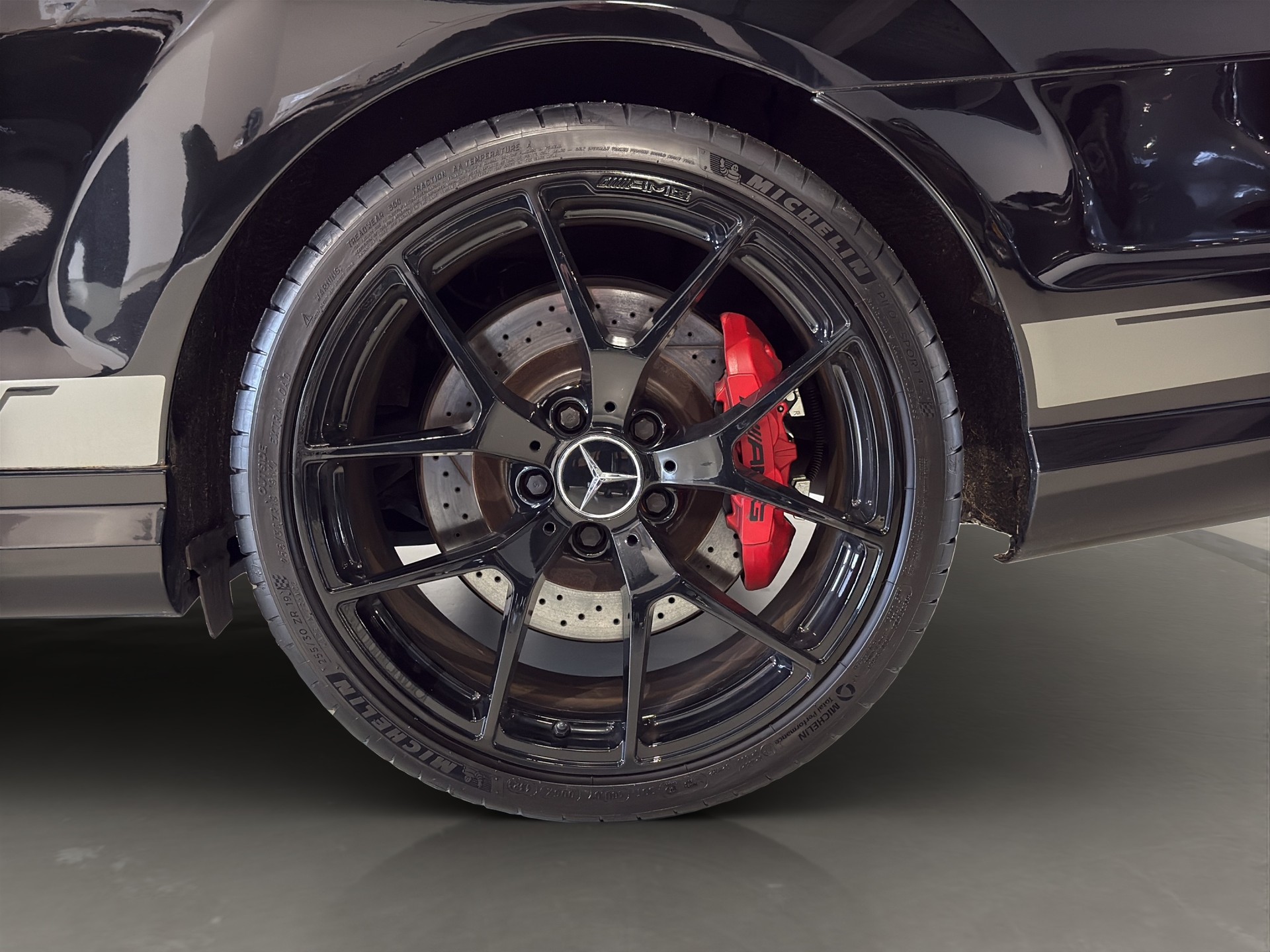 MERCEDES-BENZ C 63 Coupé AMG Edition 507 Speedshift MCT-image-18
