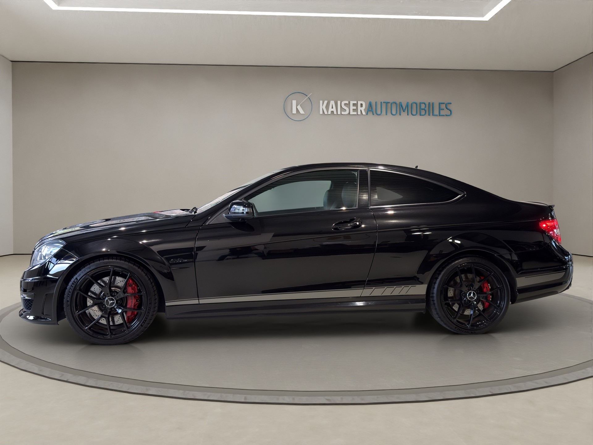 MERCEDES-BENZ C 63 Coupé AMG Edition 507 Speedshift MCT-image-6