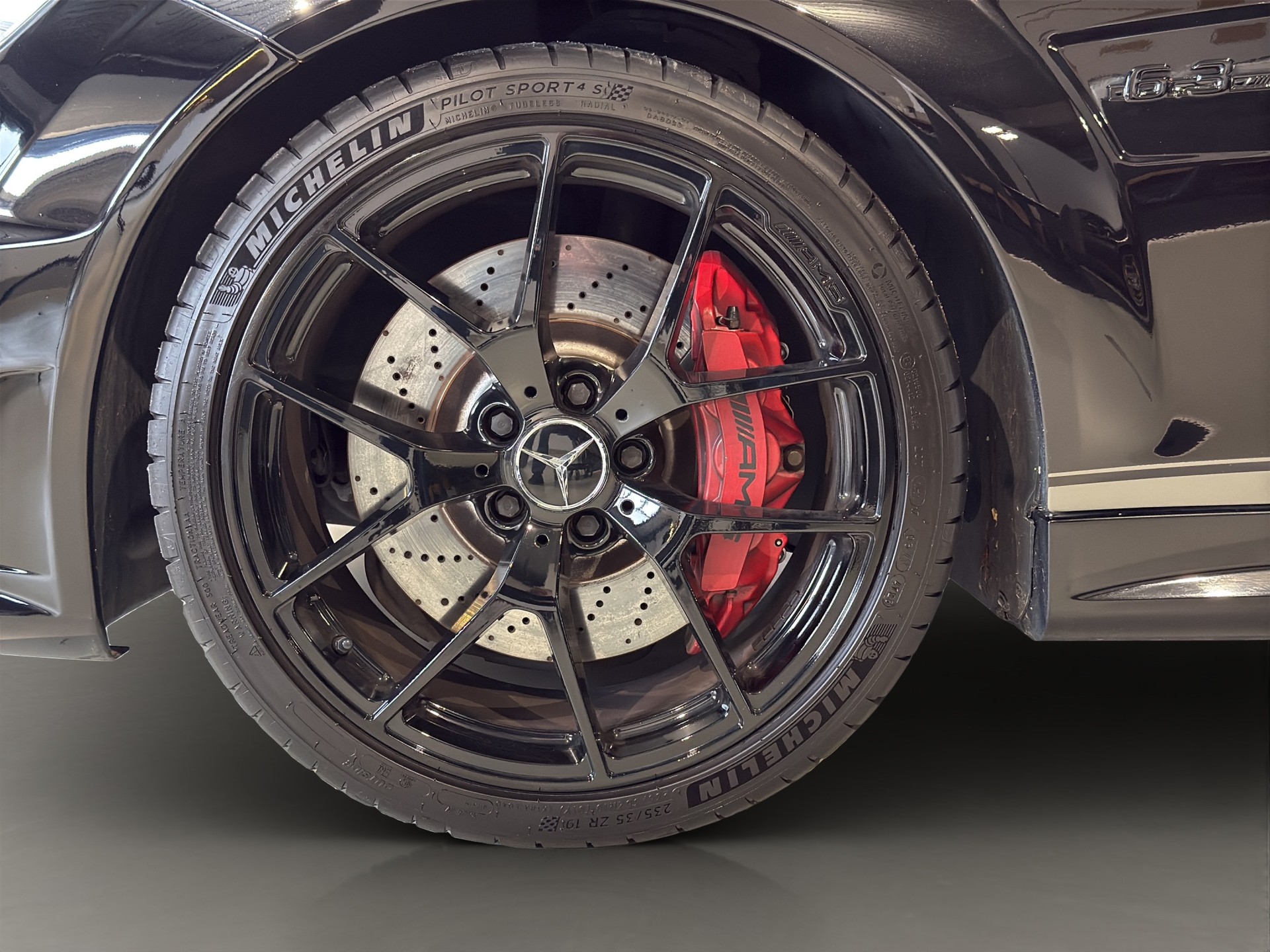 MERCEDES-BENZ C 63 Coupé AMG Edition 507 Speedshift MCT-image-7