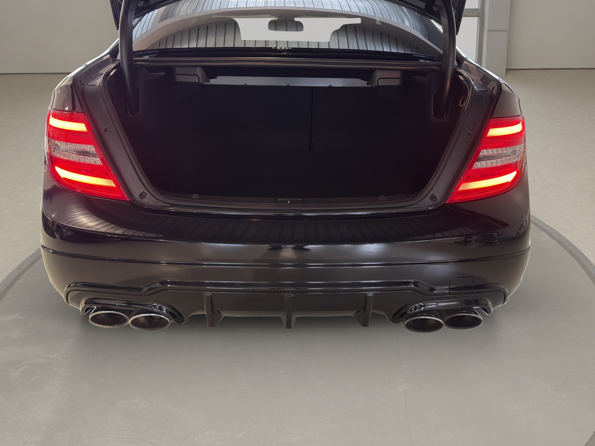 MERCEDES-BENZ C 63 Coupé AMG Edition 507 Speedshift MCT-image-20