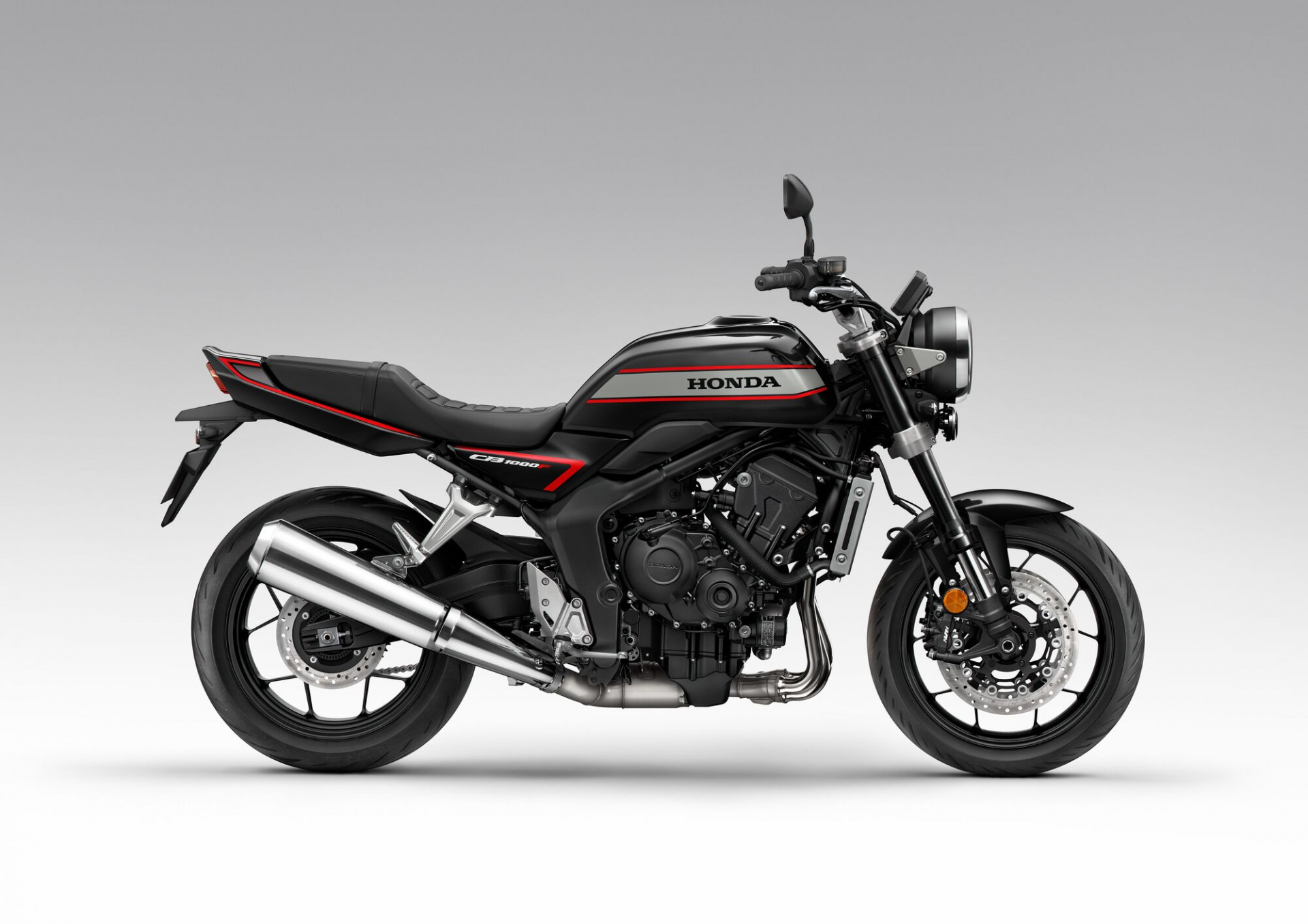 HONDA CB 1000 F-image-1