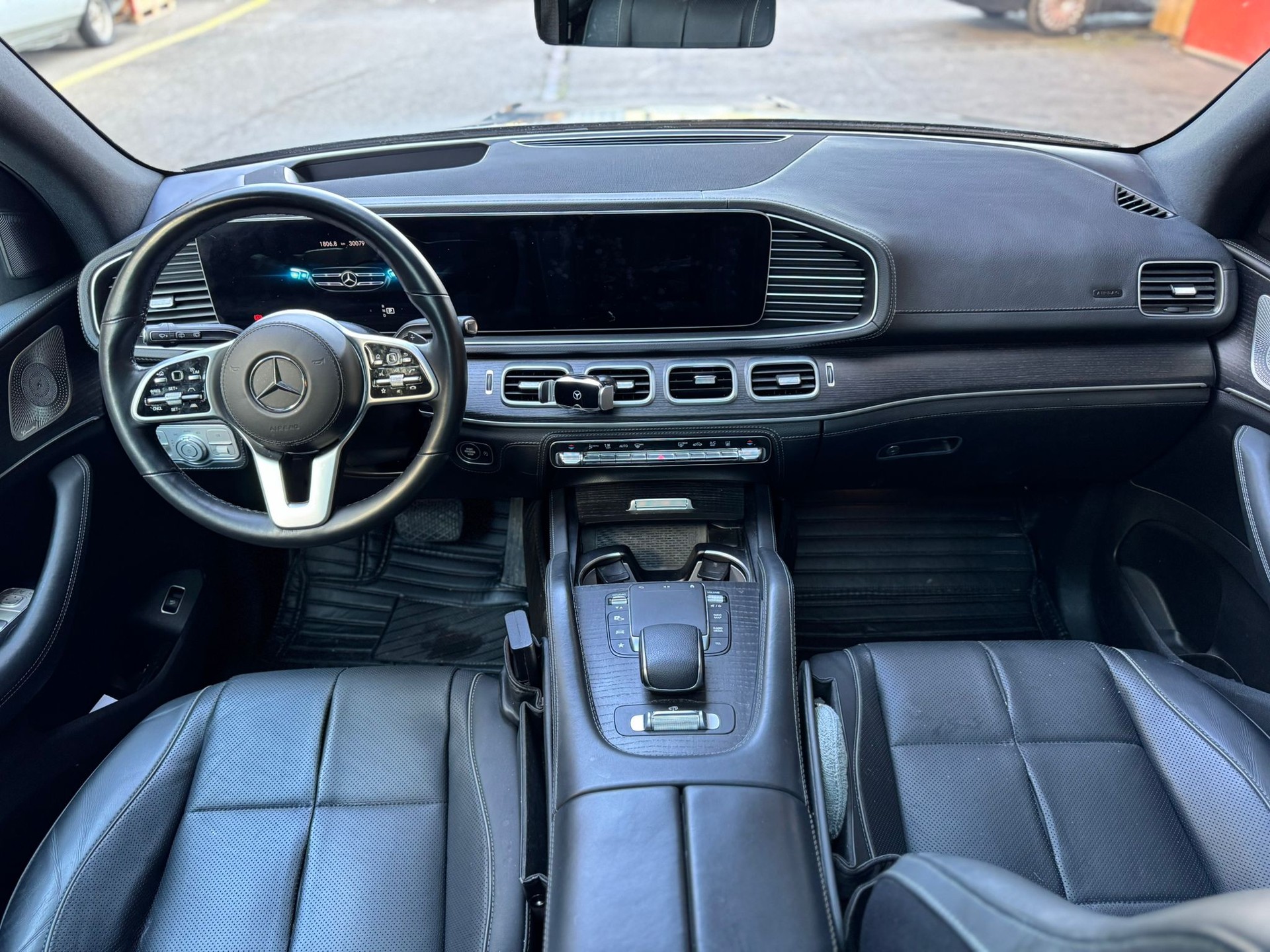 MERCEDES-BENZ GLE 450 4Matic AMG Line 9G-Tronic-image-18