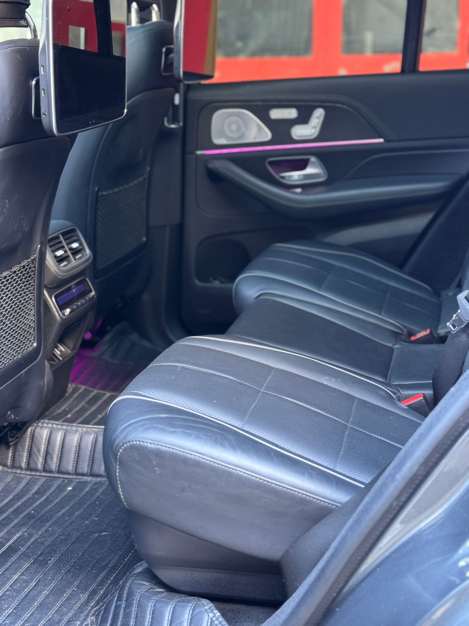 MERCEDES-BENZ GLE 450 4Matic AMG Line 9G-Tronic-image-13