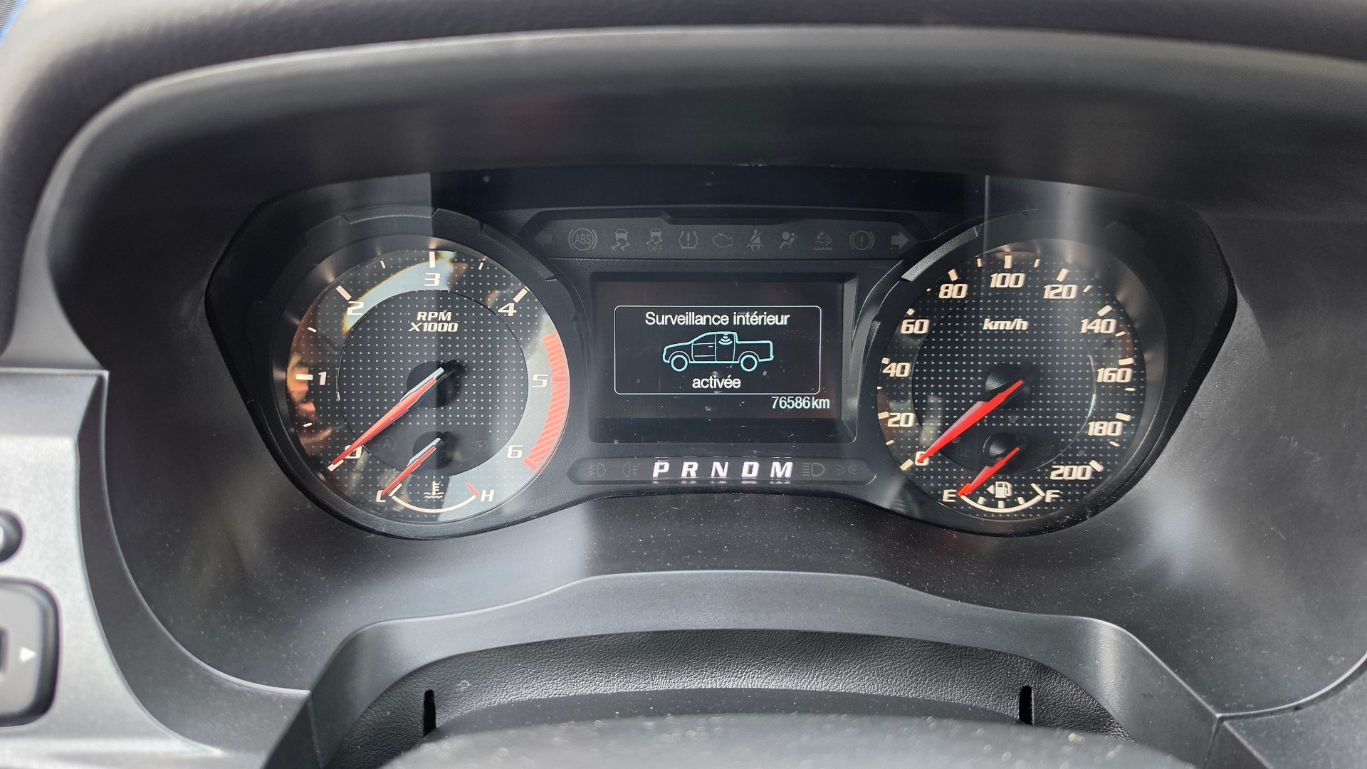 FORD Ranger Raptor 2.0 Eco Blue 4x4 A-image-12