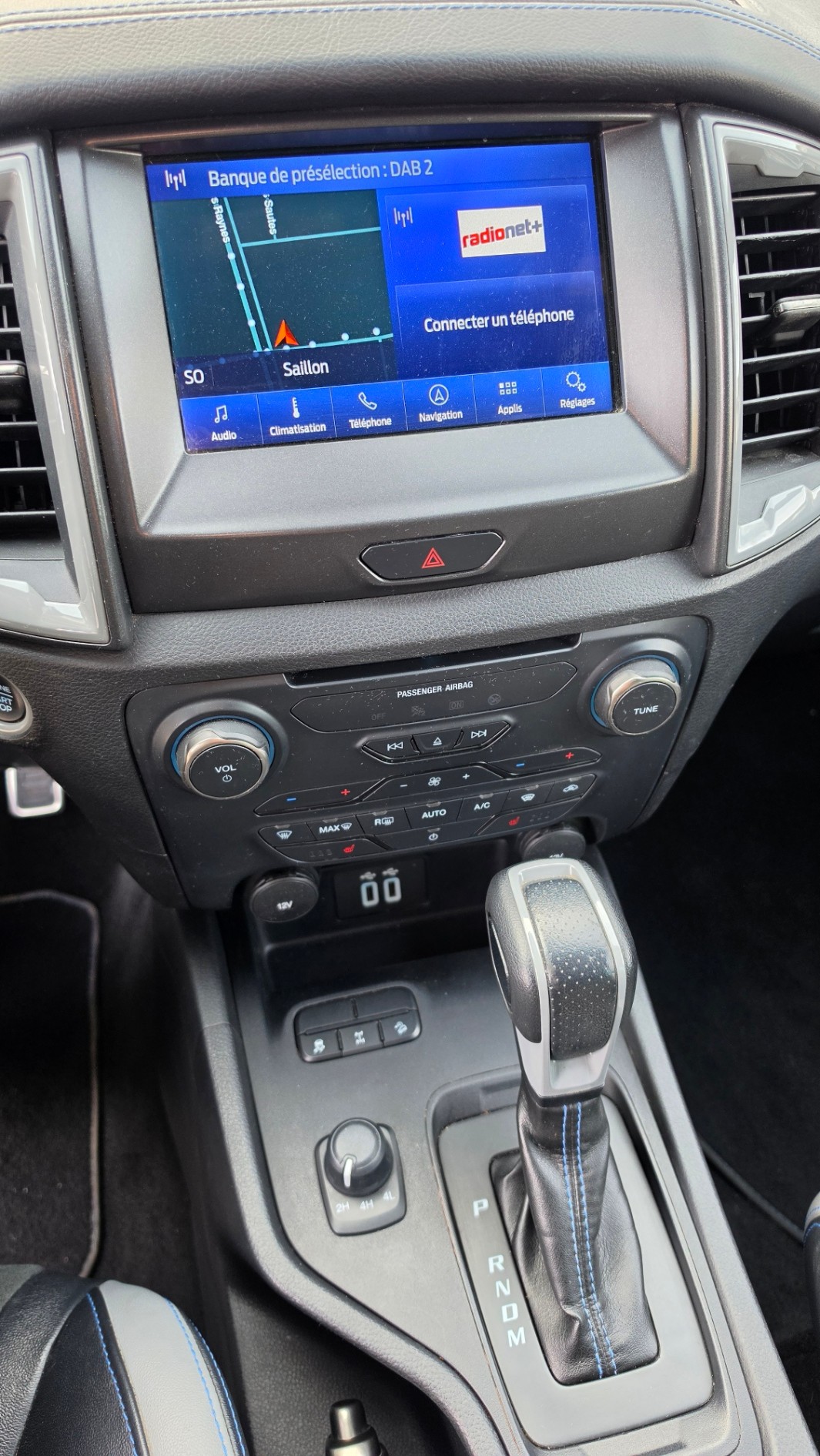 FORD Ranger Raptor 2.0 Eco Blue 4x4 A-image-11