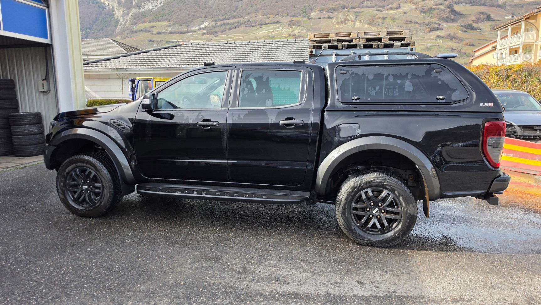 FORD Ranger Raptor 2.0 Eco Blue 4x4 A-image-2