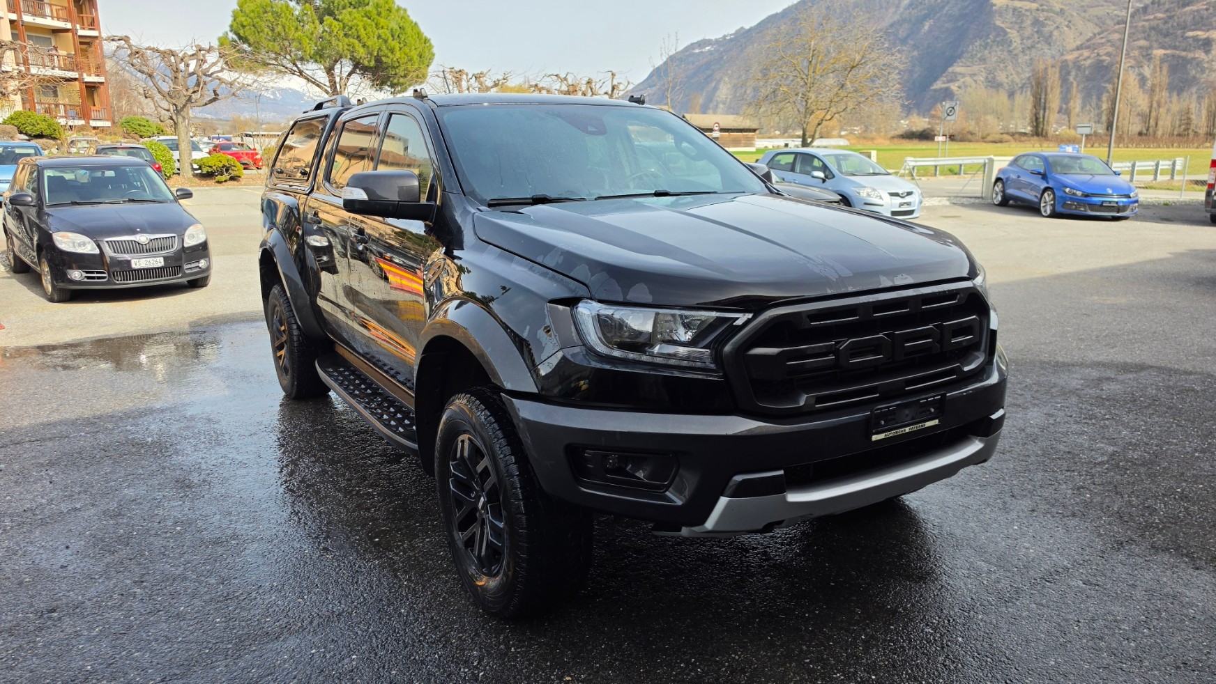 FORD Ranger Raptor 2.0 Eco Blue 4x4 A