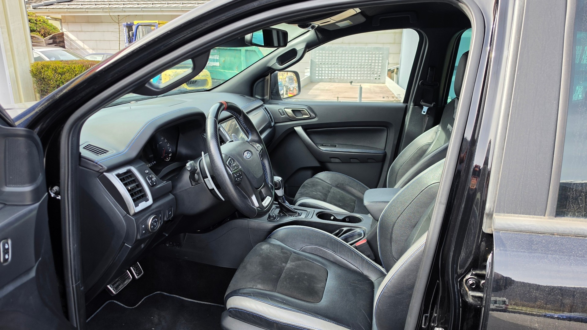 FORD Ranger Raptor 2.0 Eco Blue 4x4 A-image-7