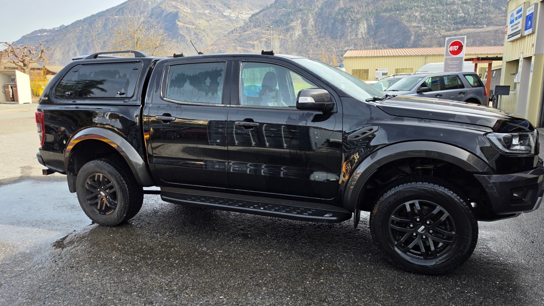 FORD Ranger Raptor 2.0 Eco Blue 4x4 A-image-6