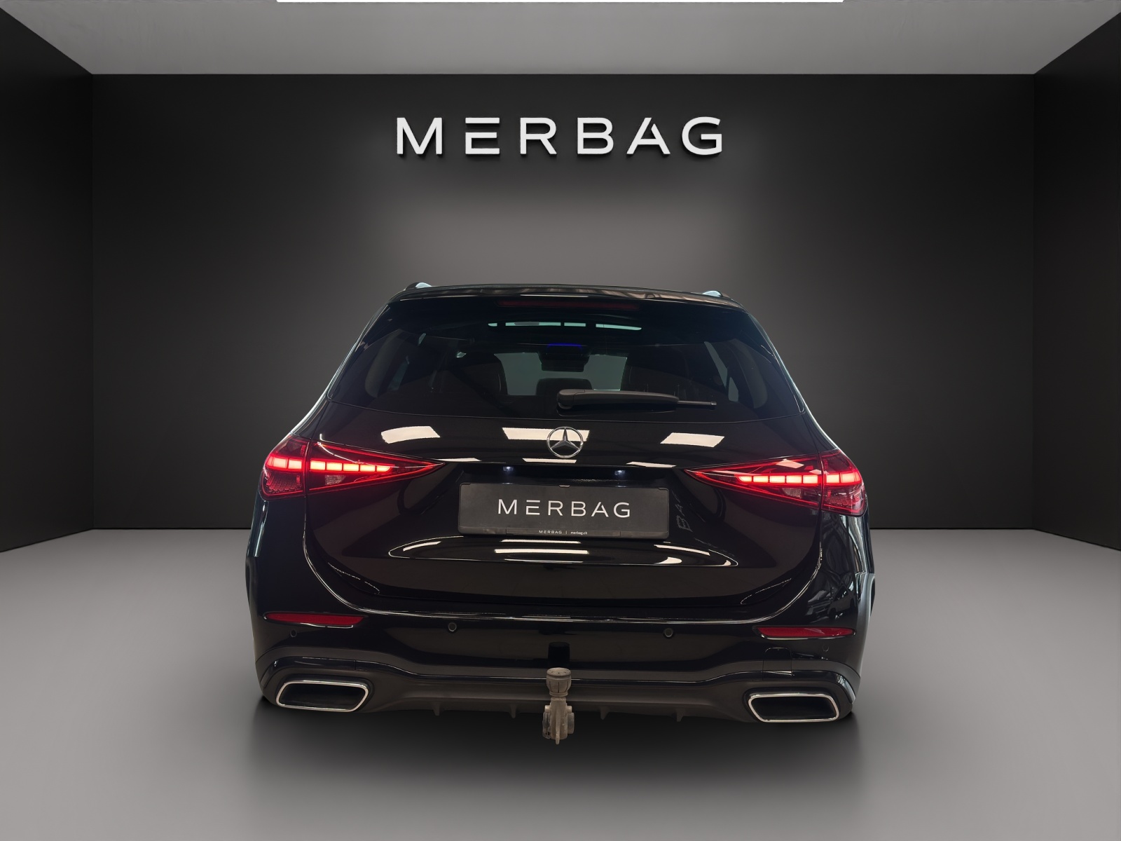 MERCEDES-BENZ C 220 d T 4M AMG Line-image-4