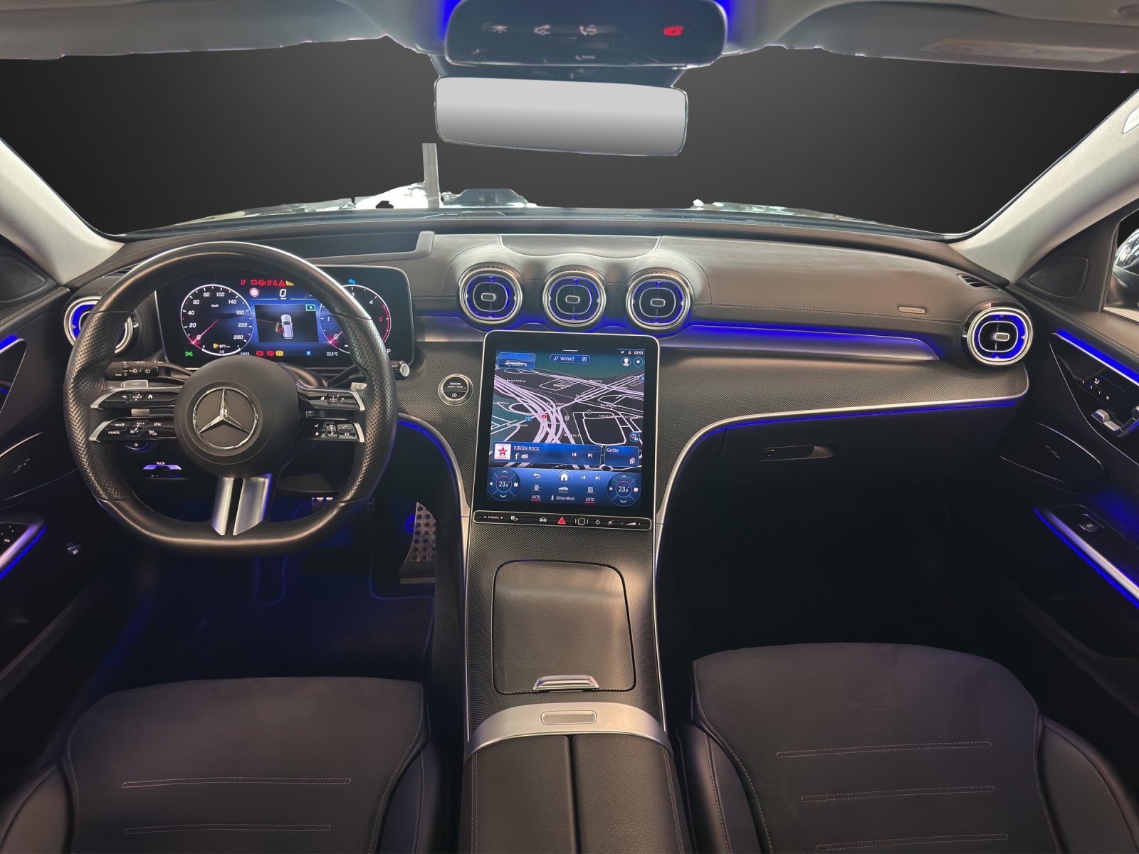 MERCEDES-BENZ C 220 d T 4M AMG Line-image-9
