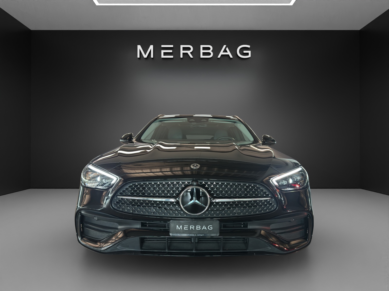 MERCEDES-BENZ C 220 d T 4M AMG Line-image-1