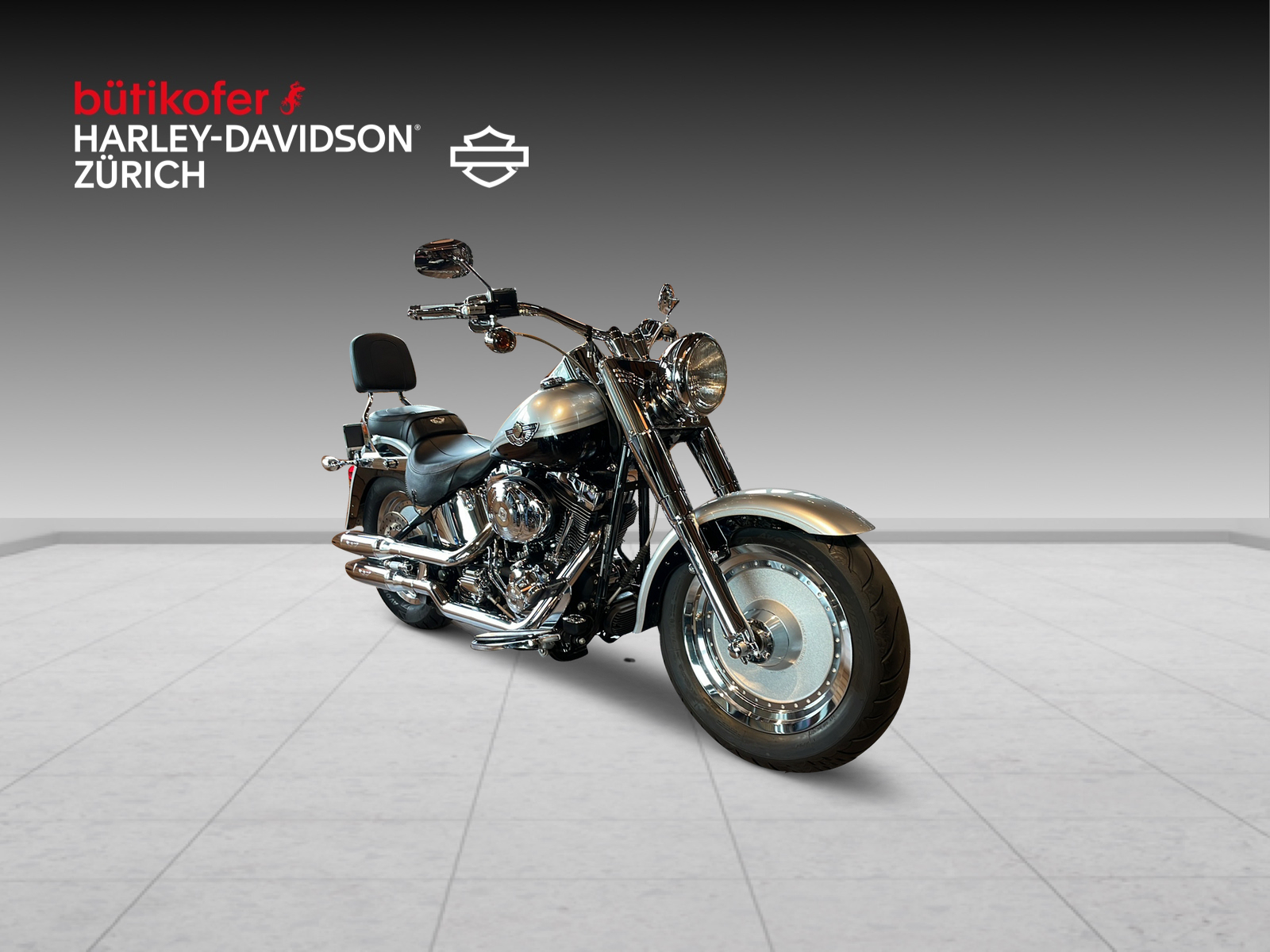 HARLEY-DAVIDSON FLSTF-I Fat Boy-image-0