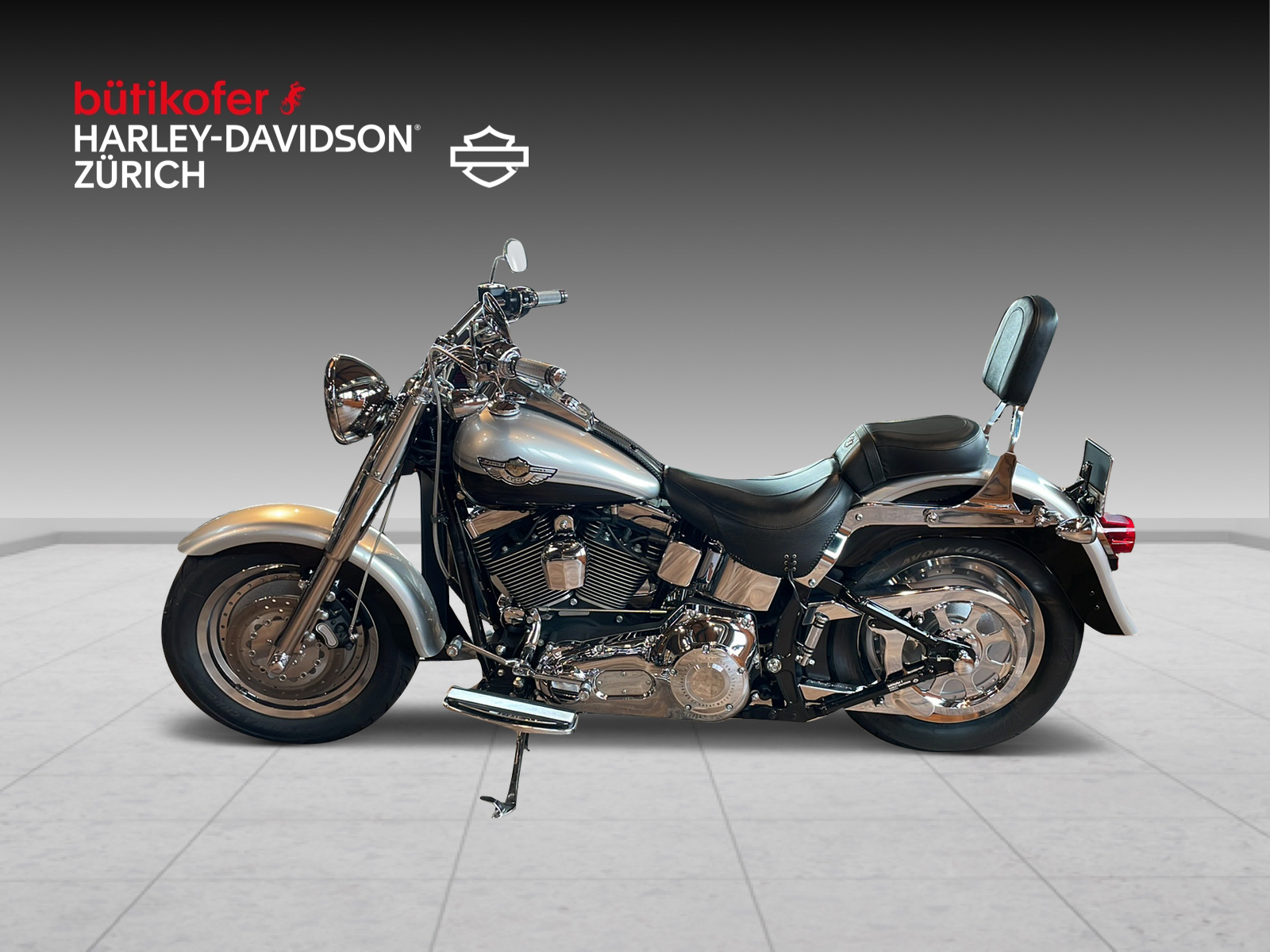 HARLEY-DAVIDSON FLSTF-I Fat Boy-image-3