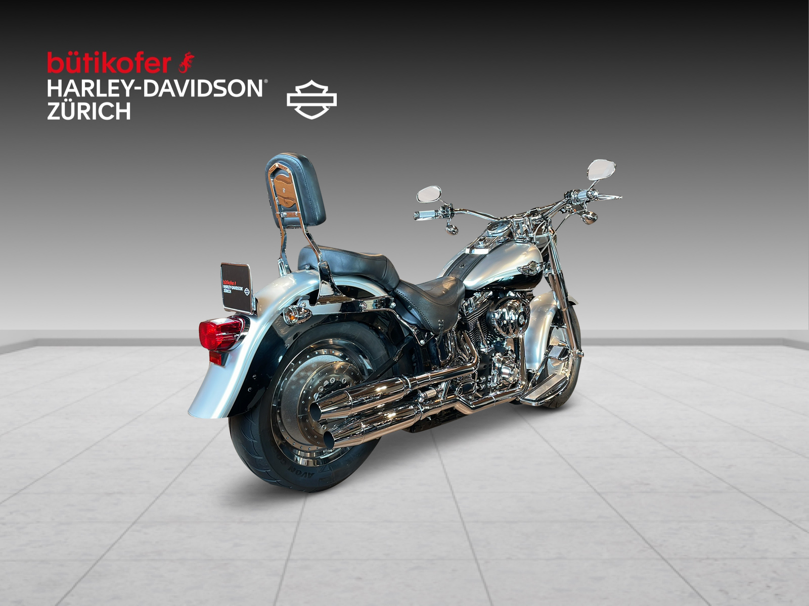 HARLEY-DAVIDSON FLSTF-I Fat Boy-image-5