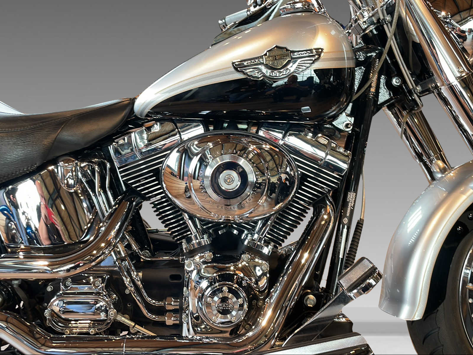 HARLEY-DAVIDSON FLSTF-I Fat Boy-image-7