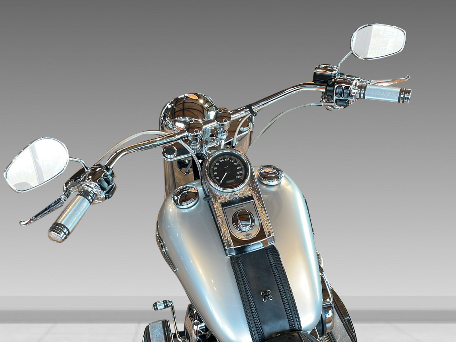 HARLEY-DAVIDSON FLSTF-I Fat Boy-image-6
