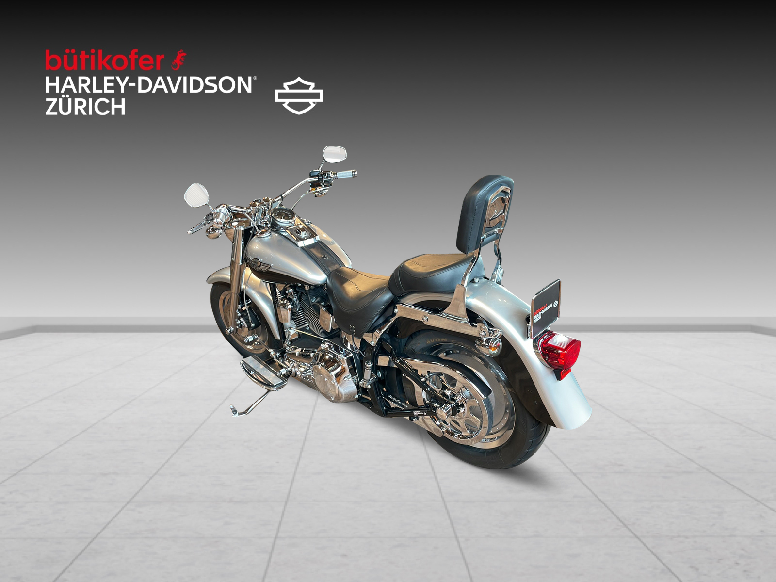 HARLEY-DAVIDSON FLSTF-I Fat Boy-image-4