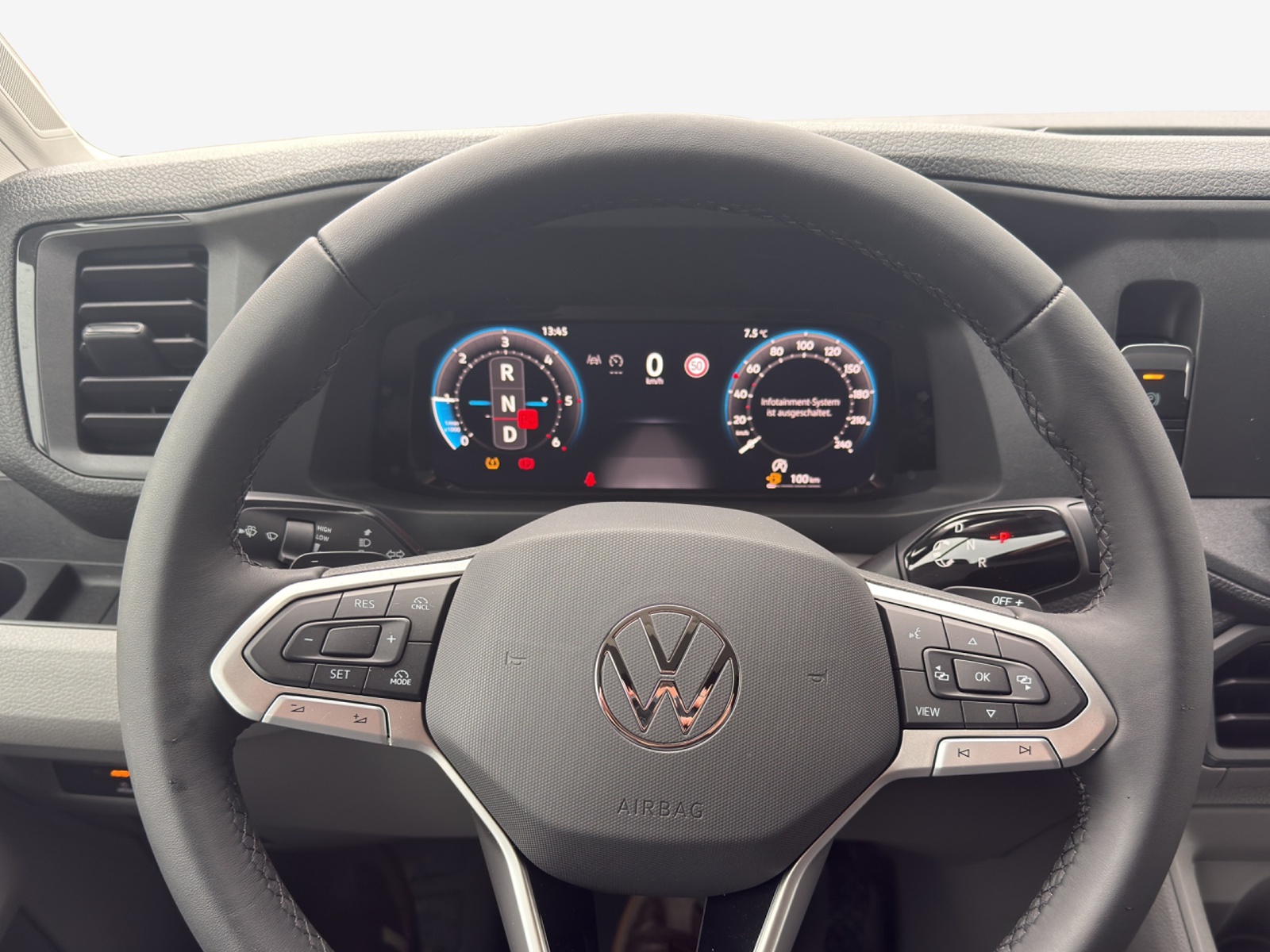 VW Crafter 35 2.0 BiTDI Entry L3 A-image-9