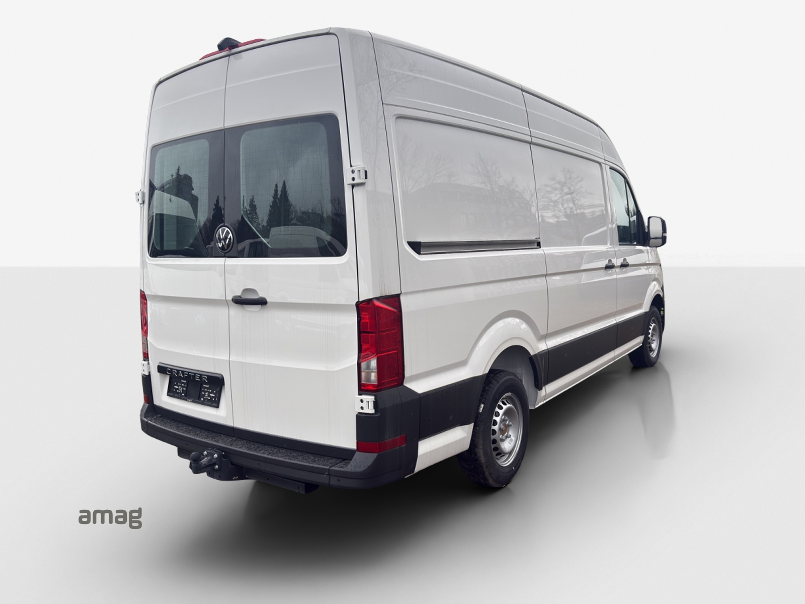 VW Crafter 35 2.0 BiTDI Entry L3 A-image-4