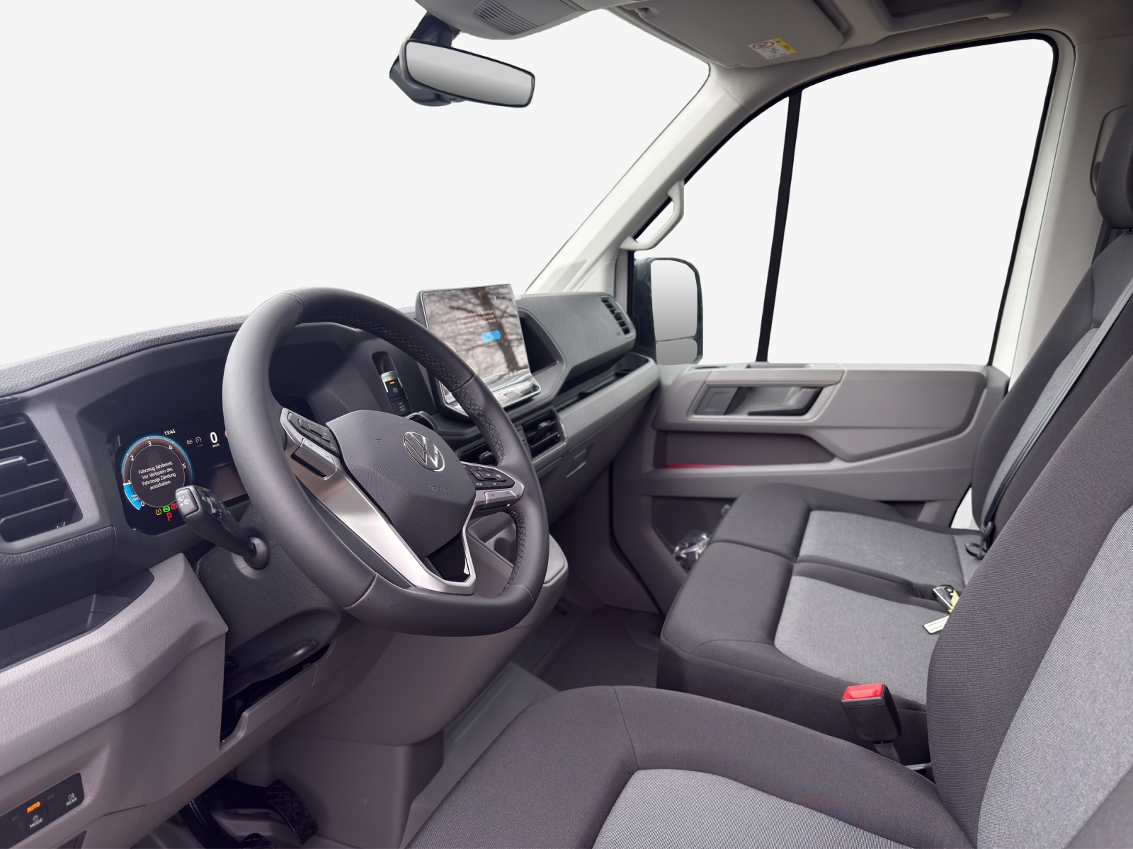 VW Crafter 35 2.0 BiTDI Entry L3 A-image-7