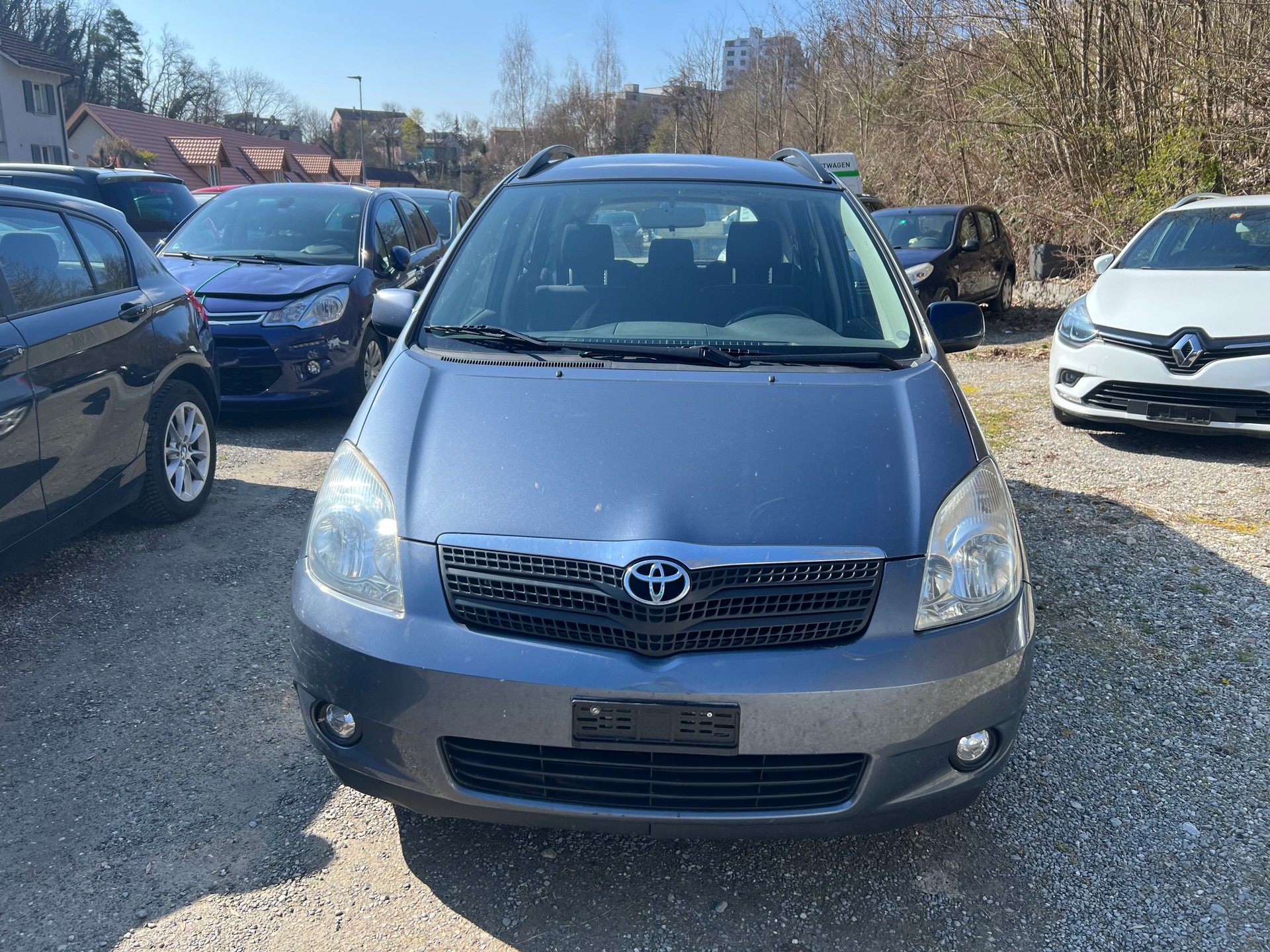TOYOTA Corolla Verso 1.8 Linea Sol Family-image-1