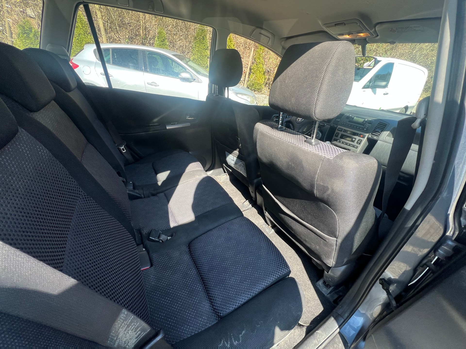 TOYOTA Corolla Verso 1.8 Linea Sol Family-image-11