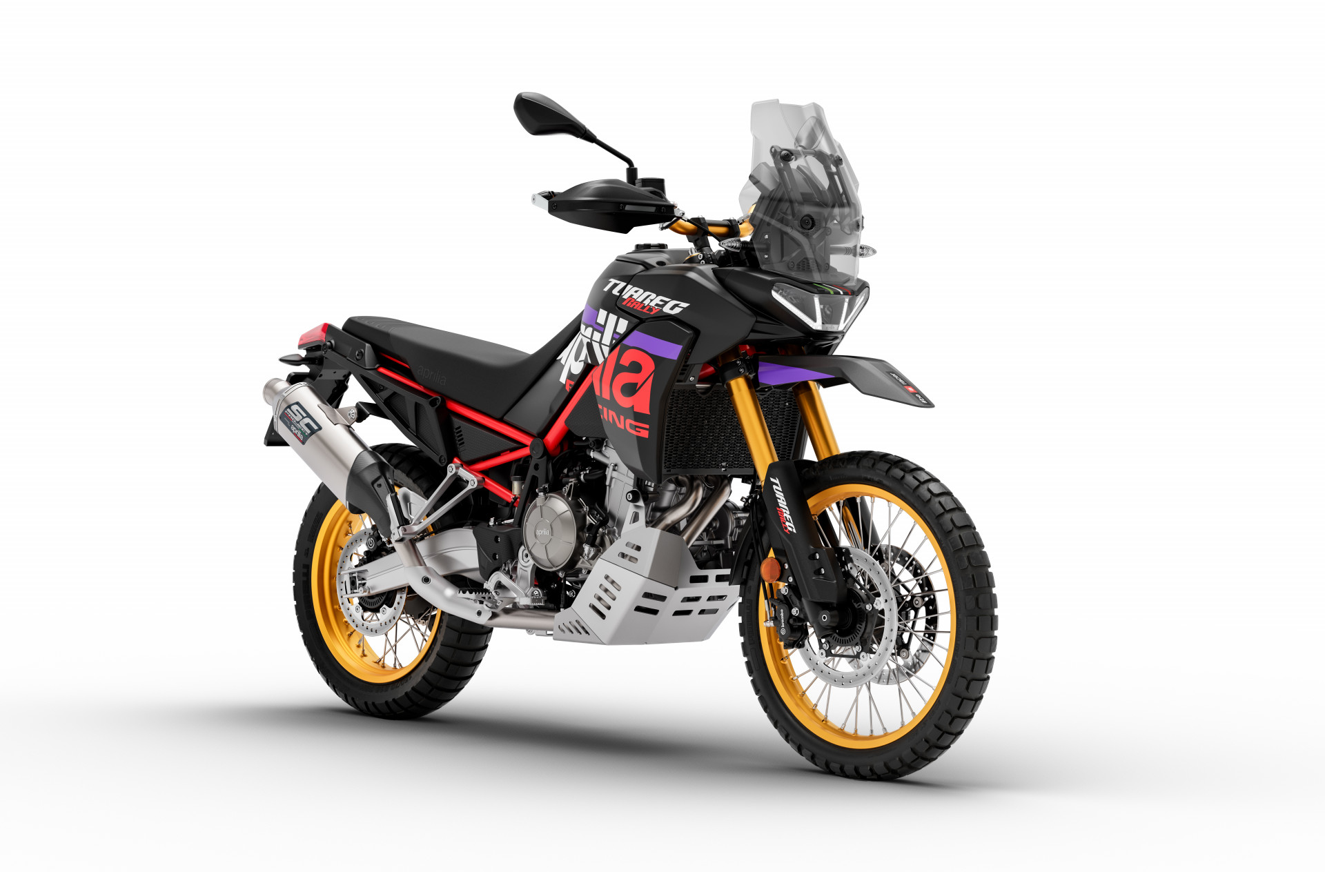 APRILIA Tuareg 660 Rally