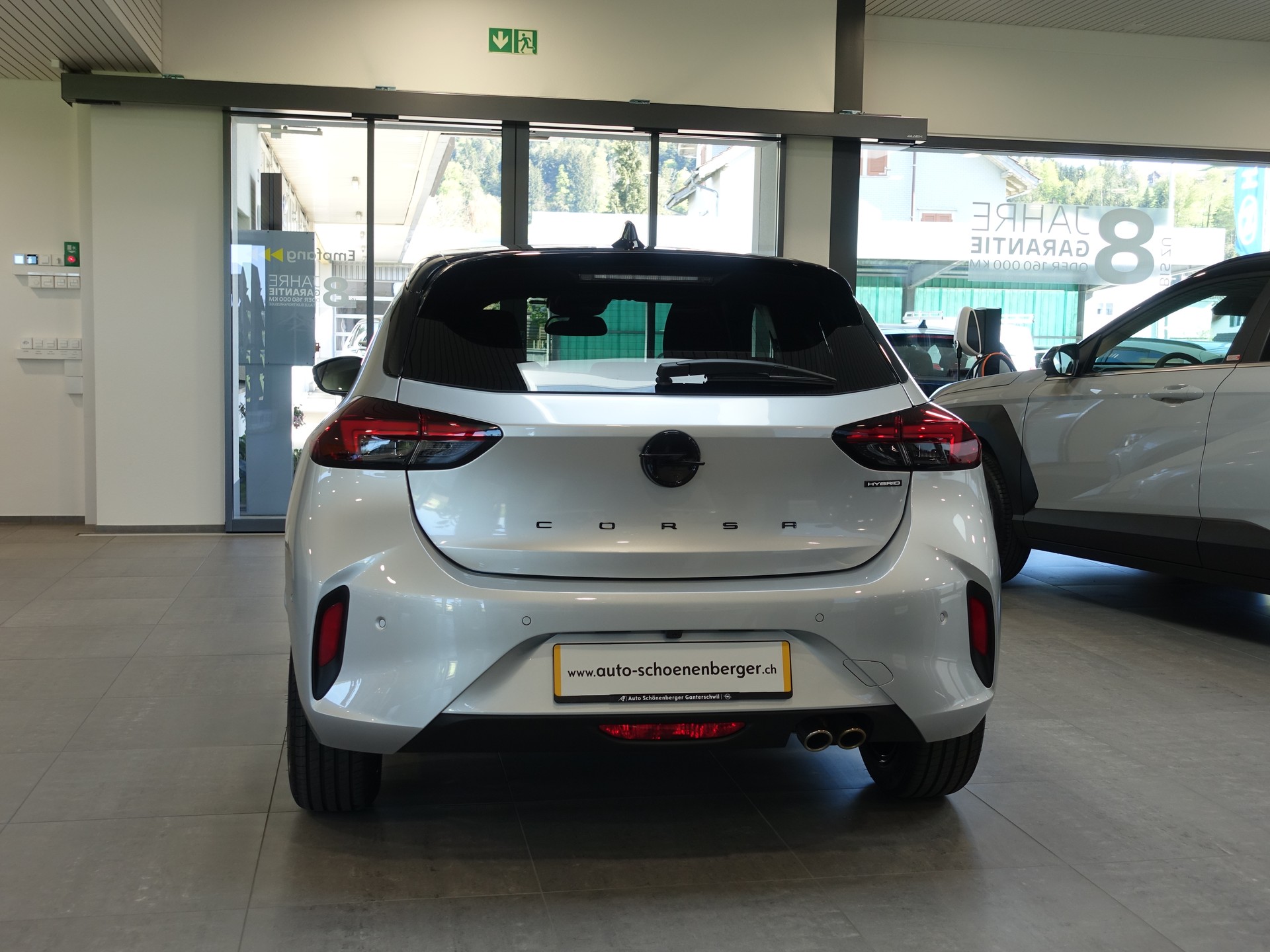 OPEL Corsa 1.2 MHEV GS-image-15