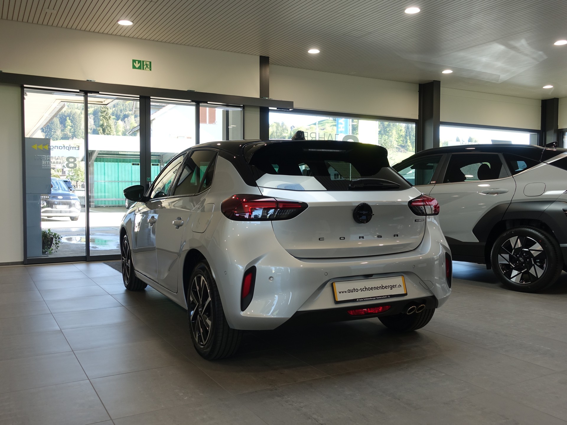 OPEL Corsa 1.2 MHEV GS-image-14