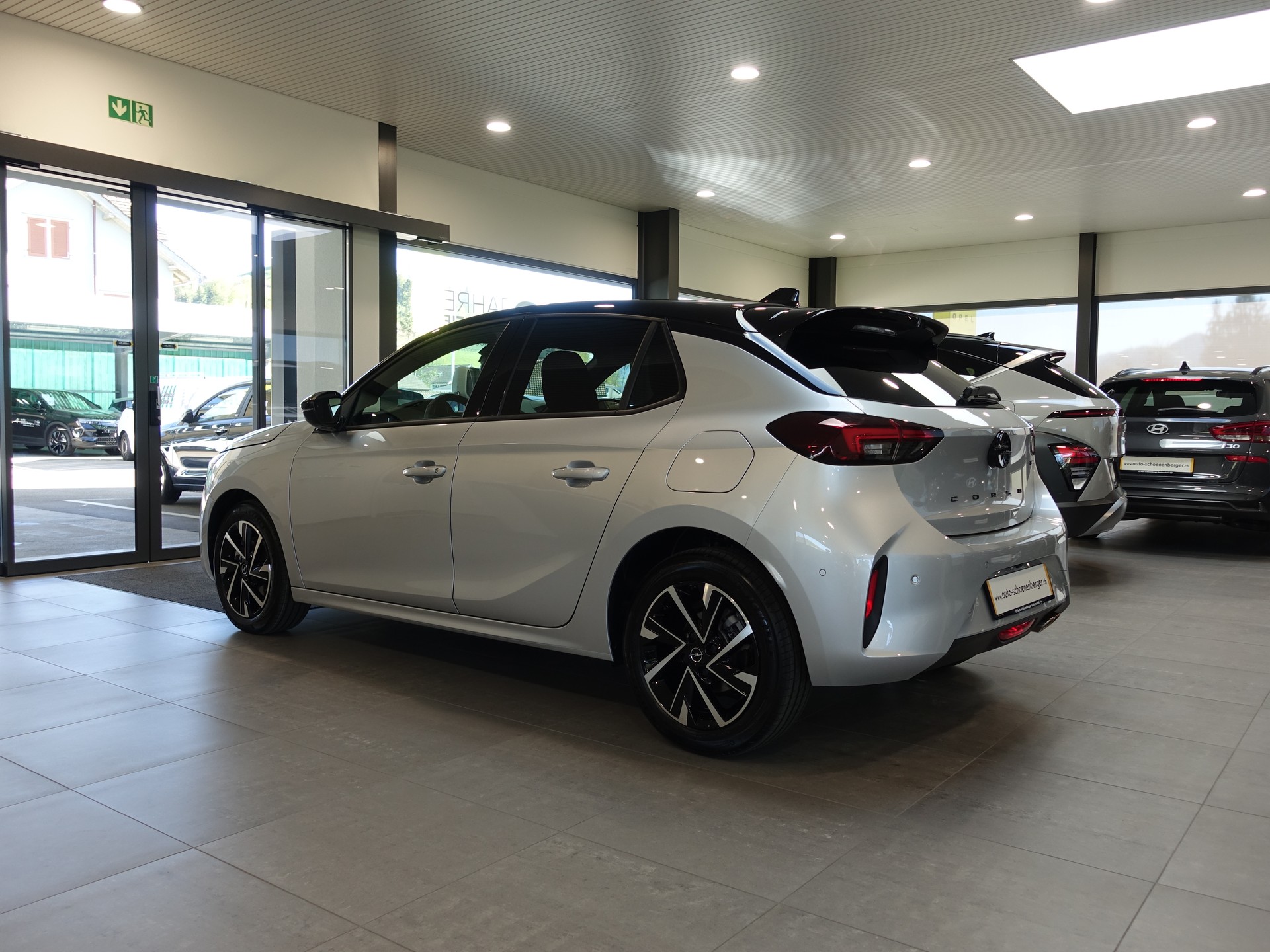 OPEL Corsa 1.2 MHEV GS-image-13