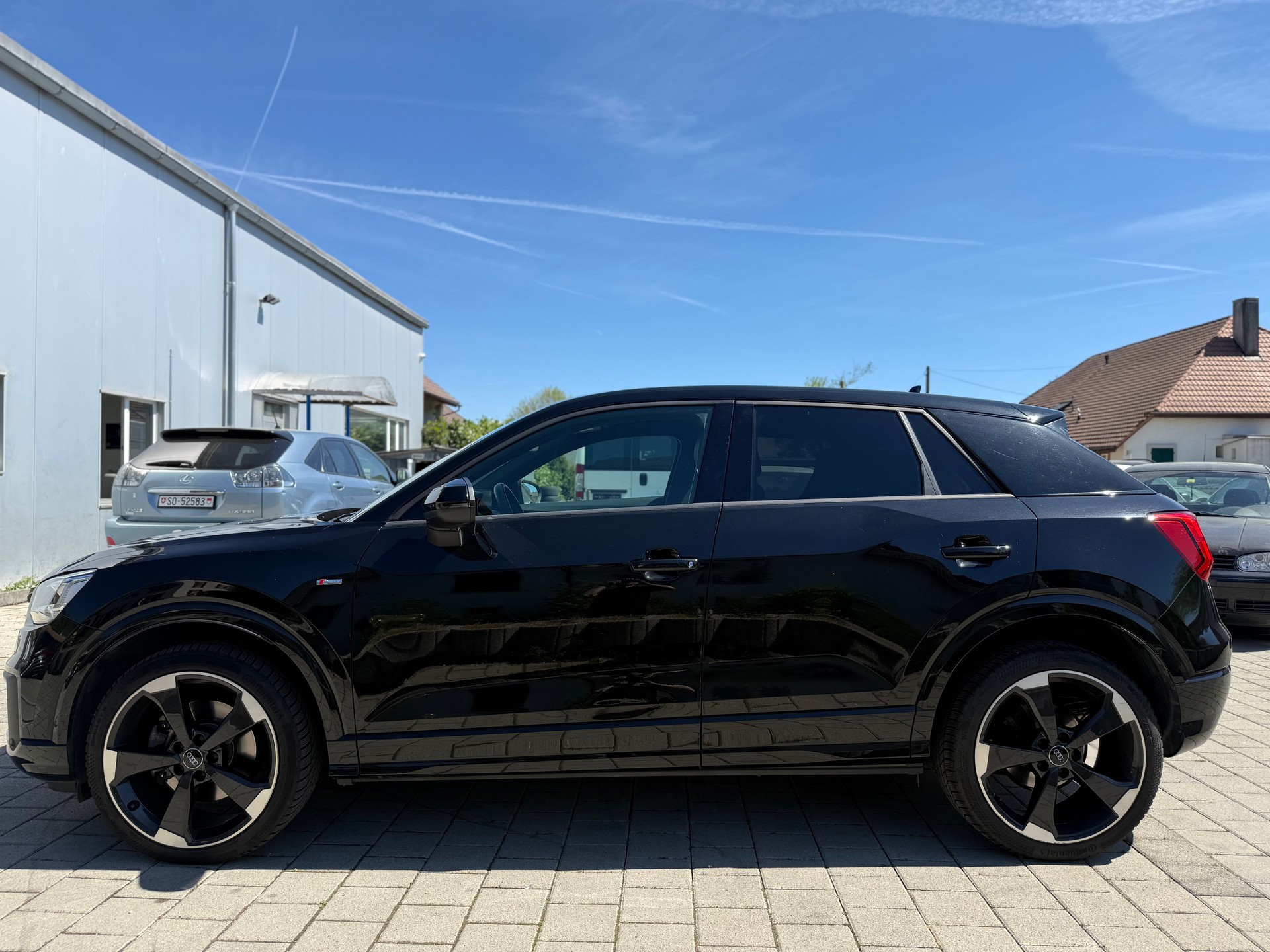 AUDI Q2 1.4 TFSI S-tronic-image-8