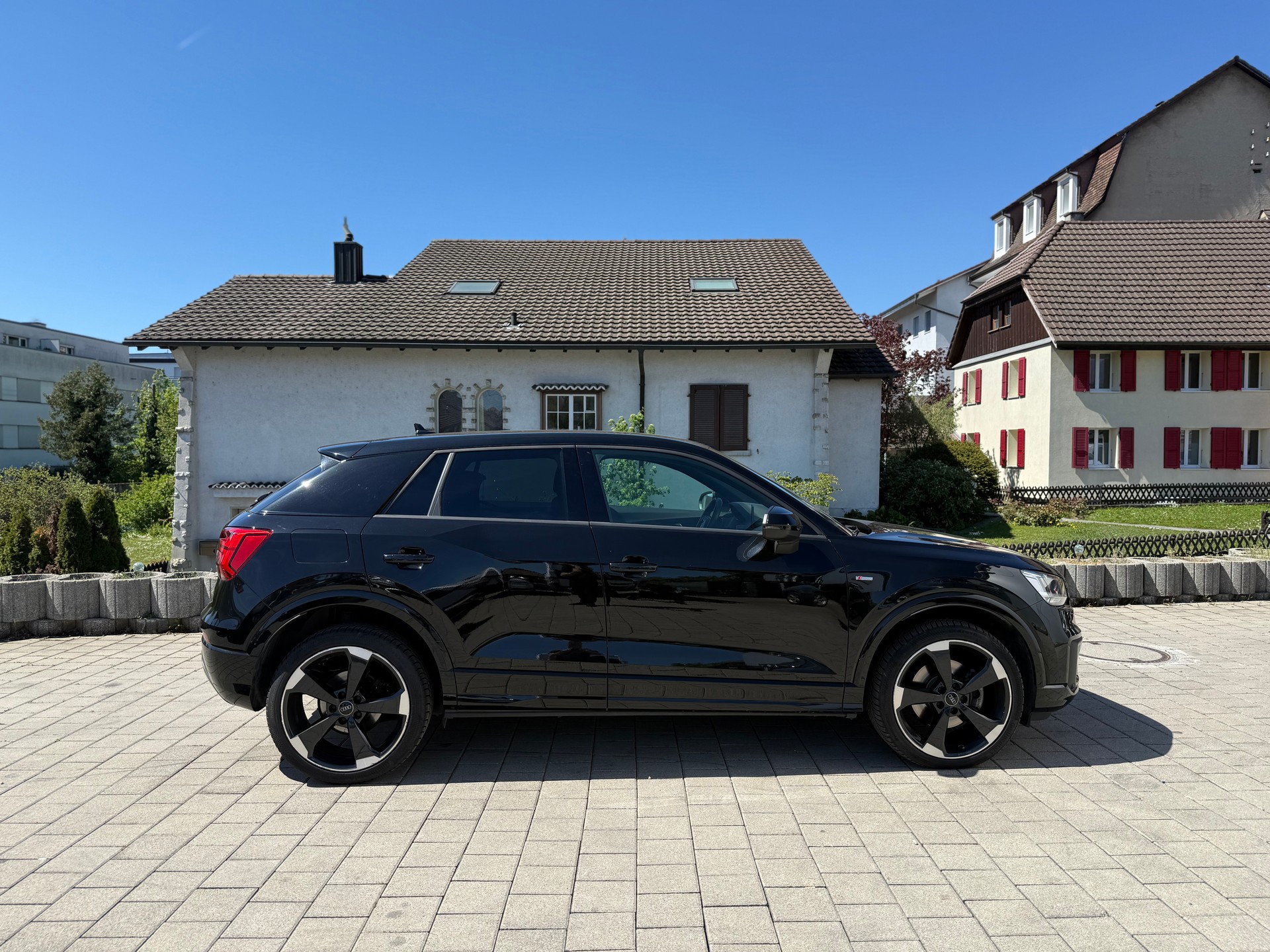 AUDI Q2 1.4 TFSI S-tronic-image-4