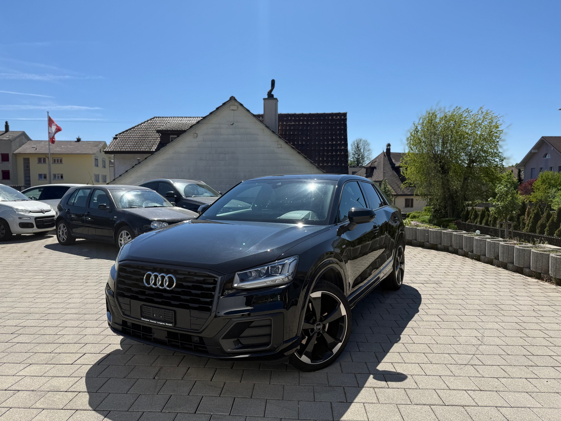 AUDI Q2 1.4 TFSI S-tronic-showroom-element-1