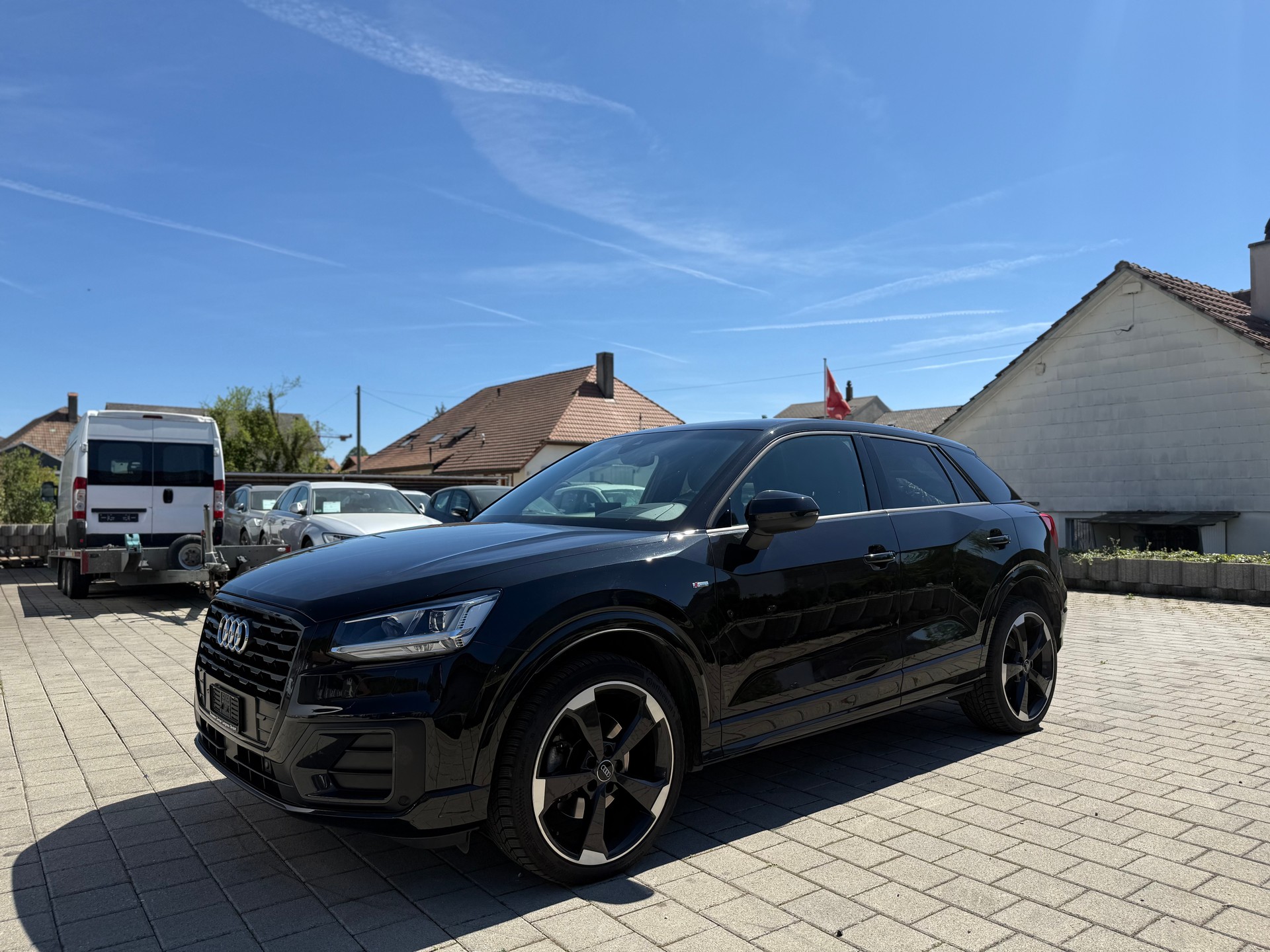 AUDI Q2 1.4 TFSI S-tronic-image-9