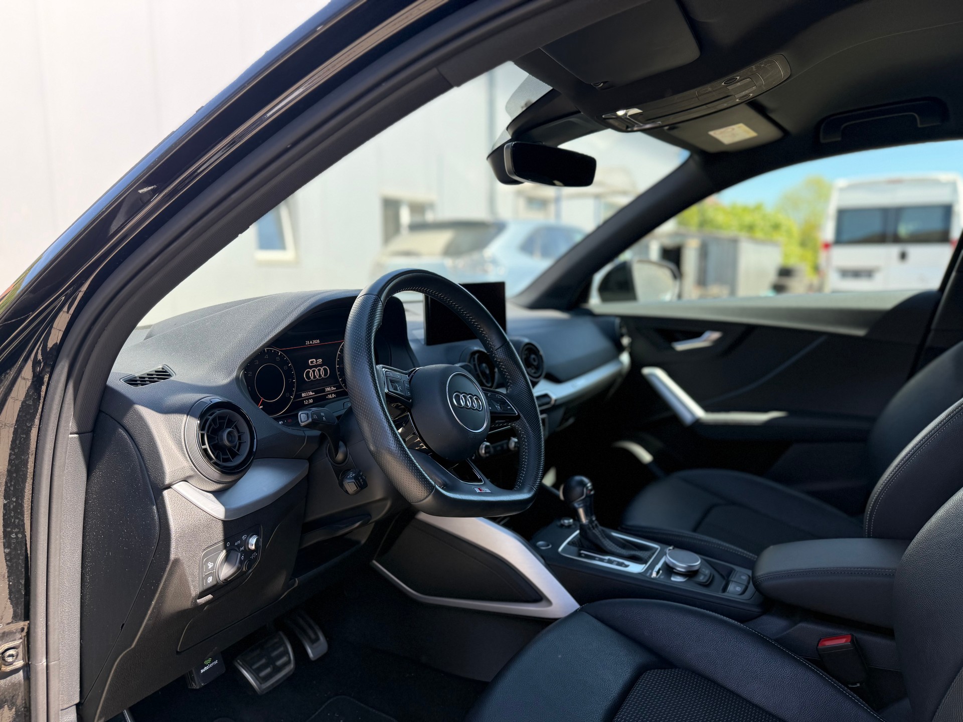 AUDI Q2 1.4 TFSI S-tronic-image-10