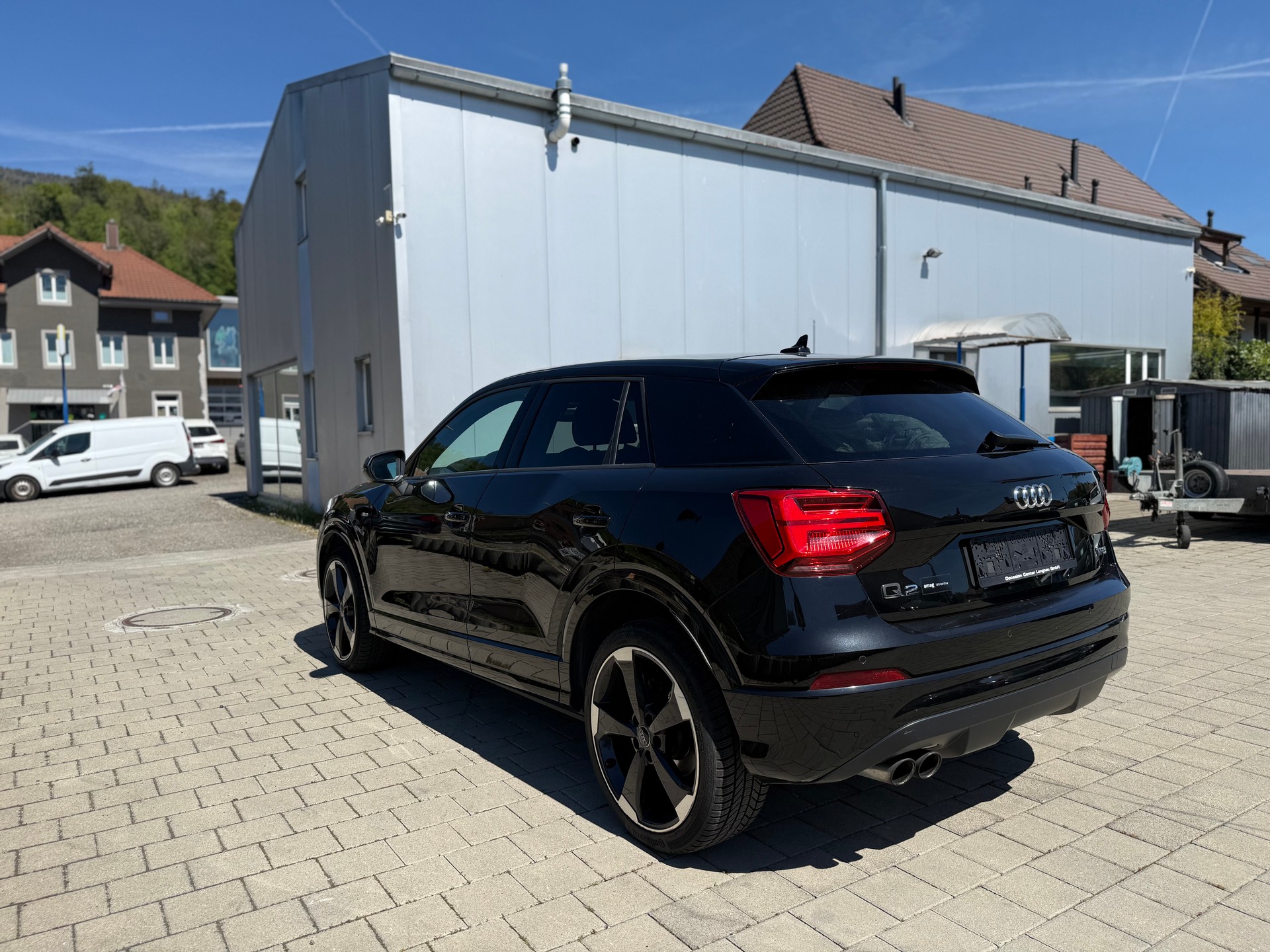 AUDI Q2 1.4 TFSI S-tronic-image-7