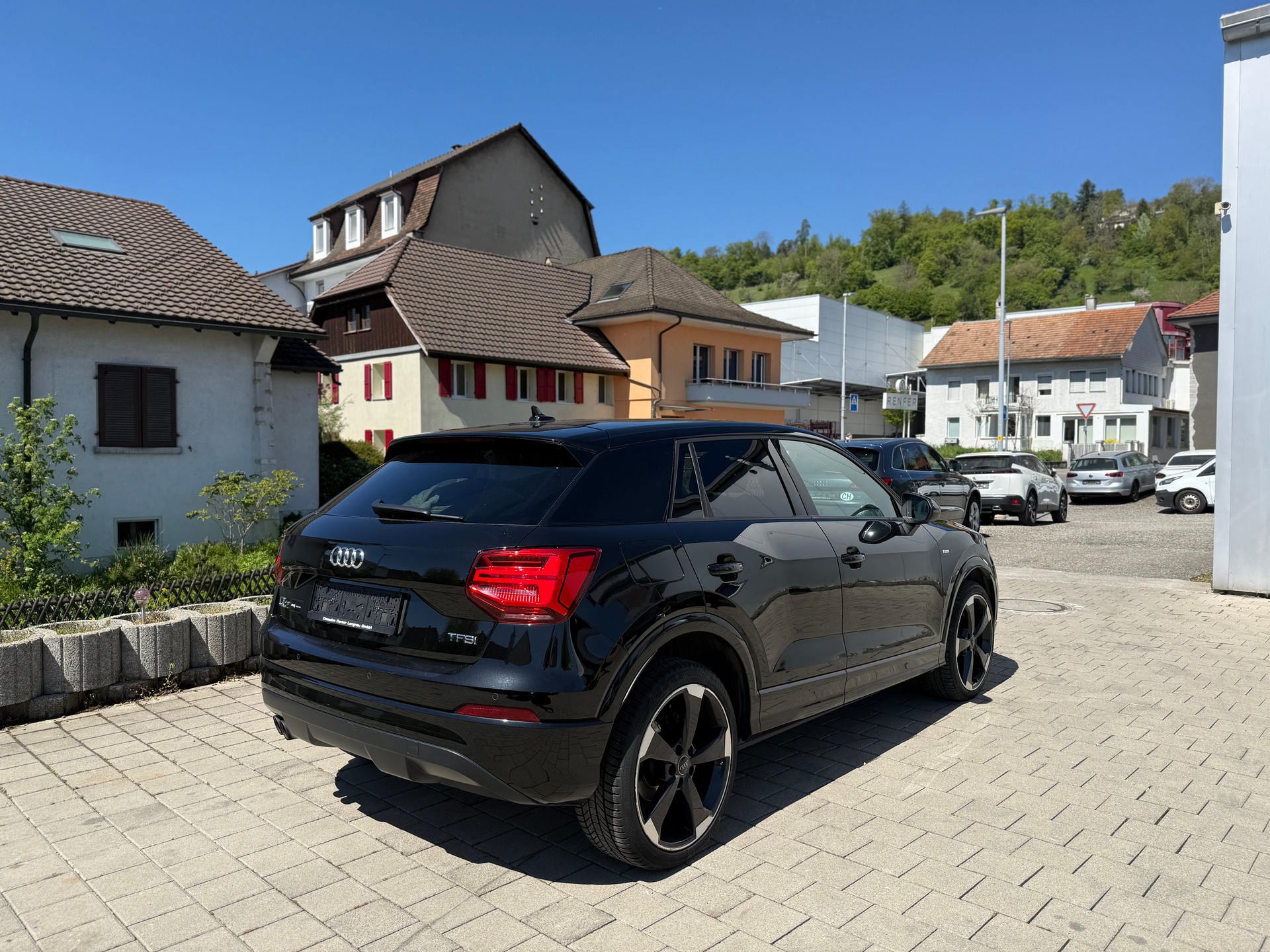AUDI Q2 1.4 TFSI S-tronic-image-5