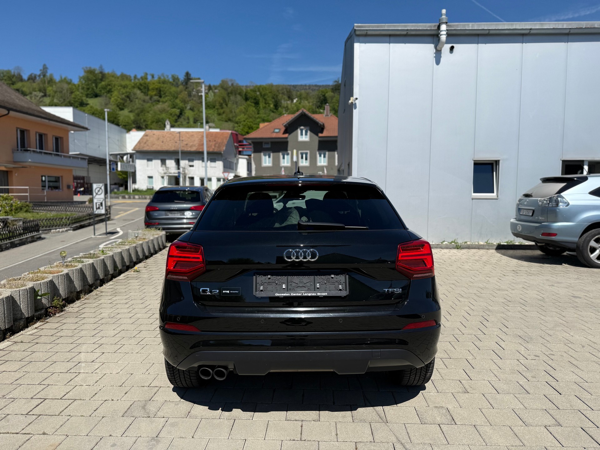 AUDI Q2 1.4 TFSI S-tronic-image-6