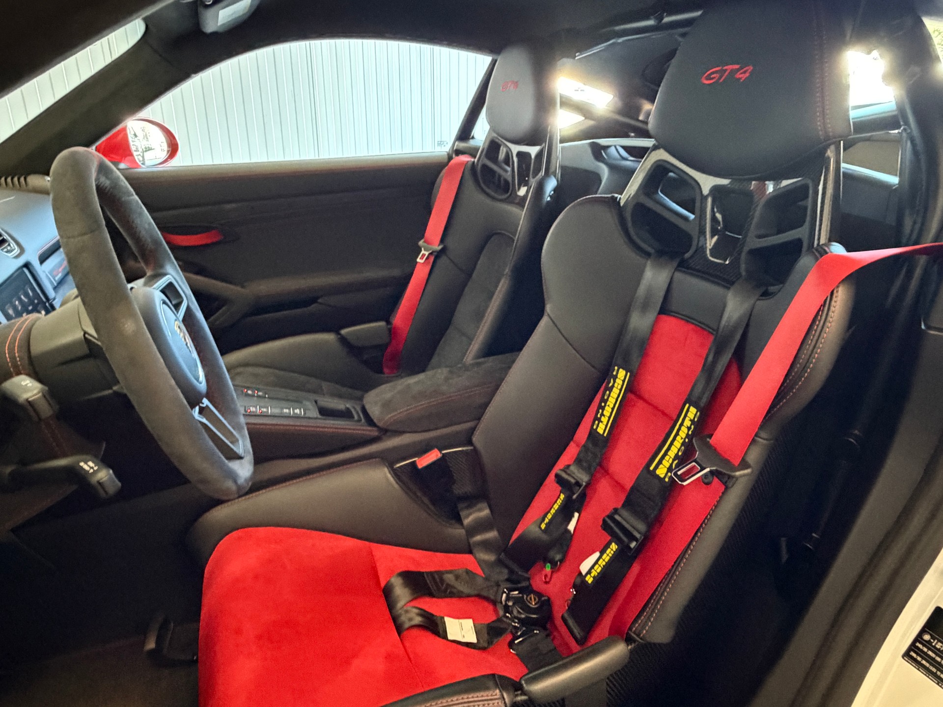 PORSCHE GT4 Sports Cup Edition *limitiertes Sondermodell 1/100*-image-9