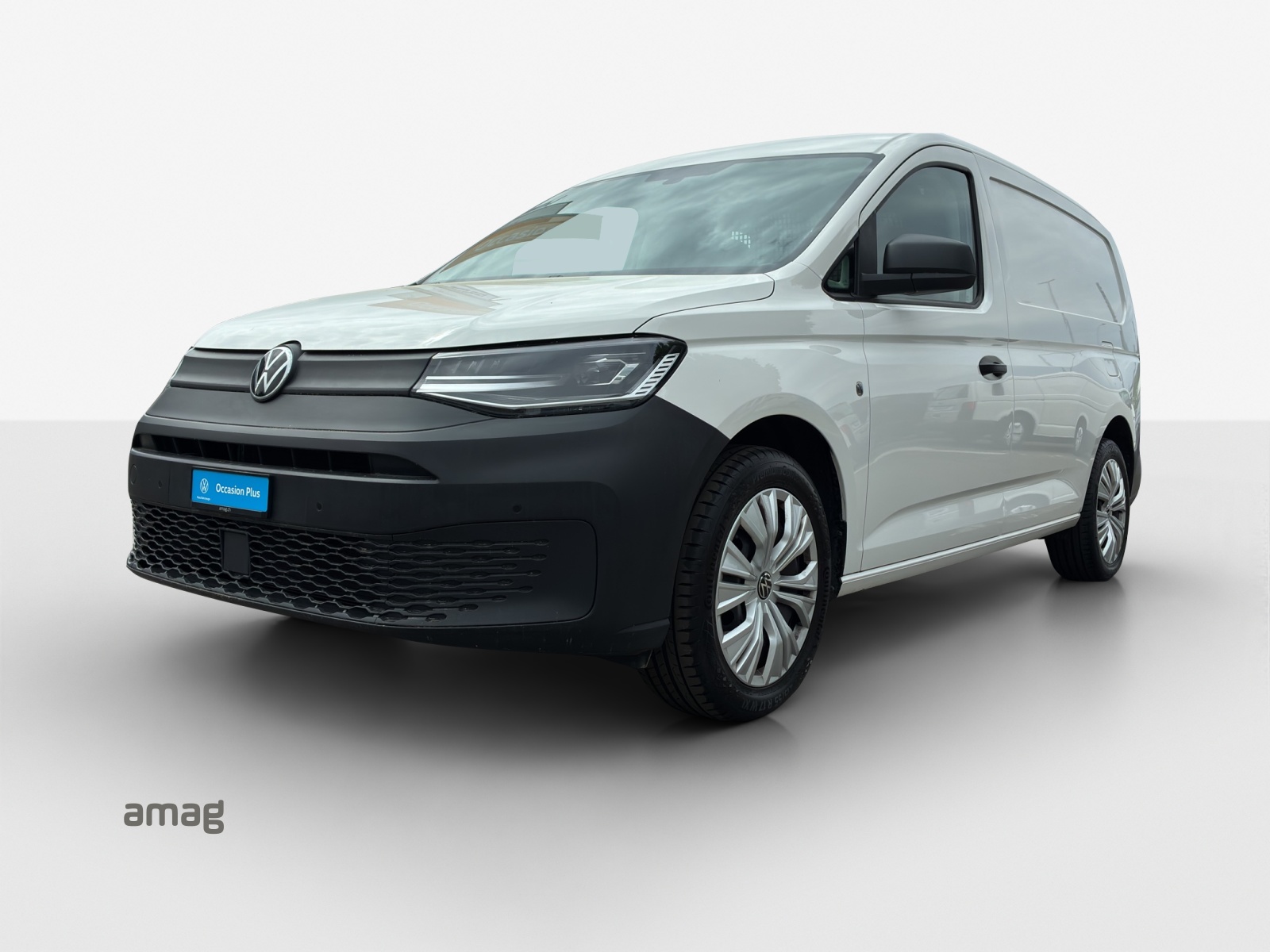 VW Caddy Cargo 2.0TDI Maxi 4Motion